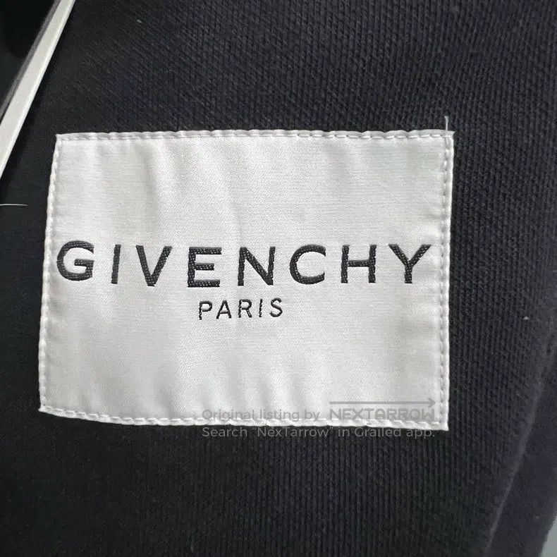 Givenchy Givenchy Size44 Black suit Size US M / EU 48-50 / 2 - 4 Thumbnail