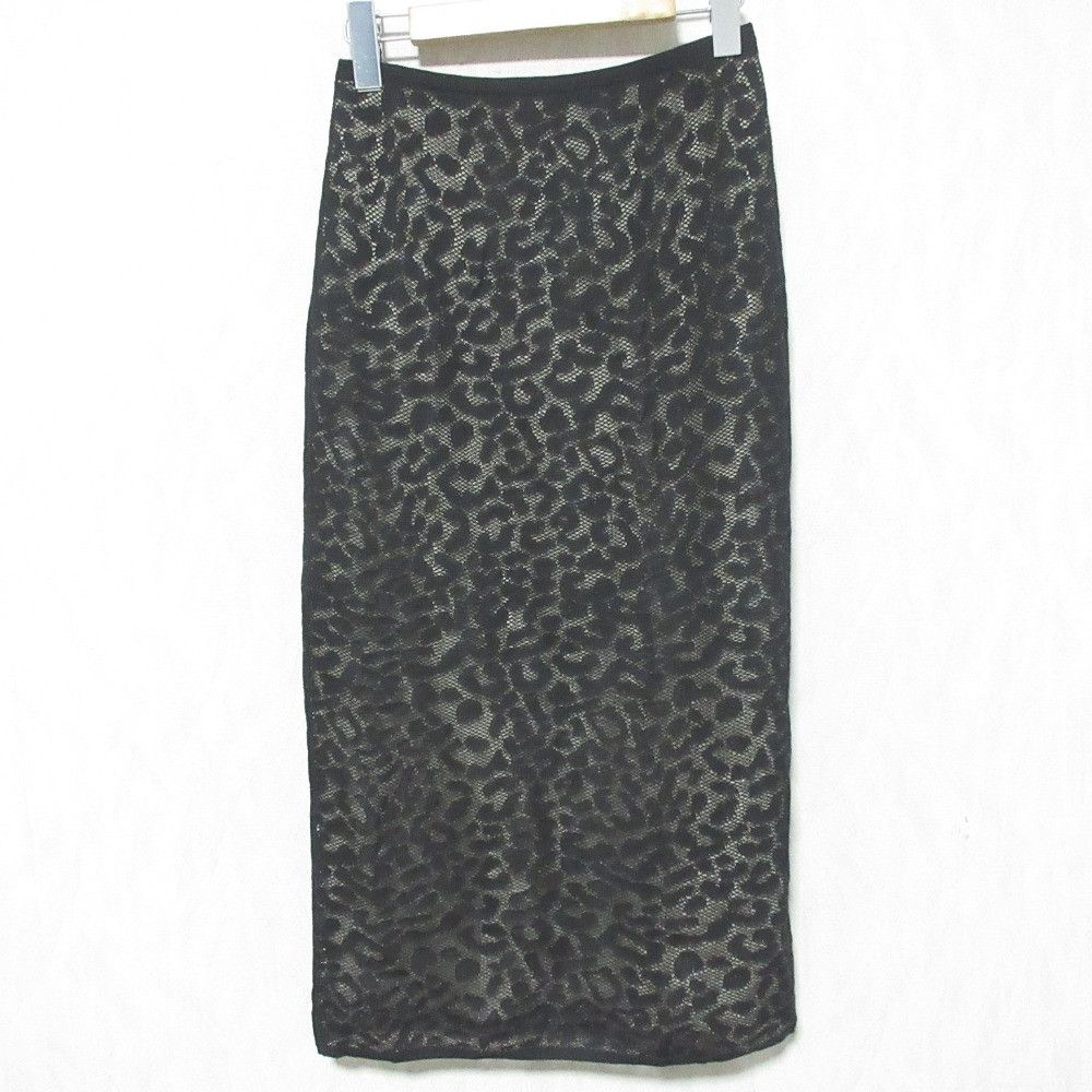 Theory Theory Theory BLEECKER COTTON LACE skirt Textile Skirts 01-4407701 DUTY FREE for USA Size ONE SIZE - 1 Thumbnail