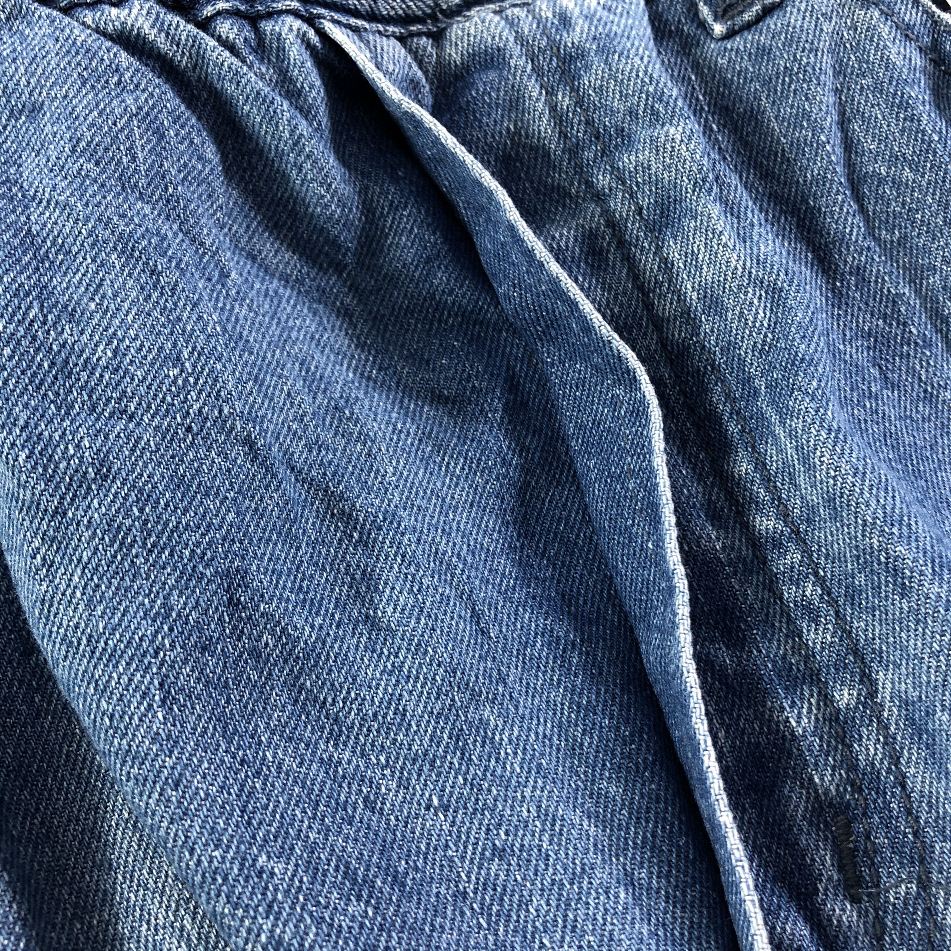 Japanese Brand Japanese Brand Patchwork Jogger Denim KJ1949 Size US 30 / EU 46 - 8 Thumbnail