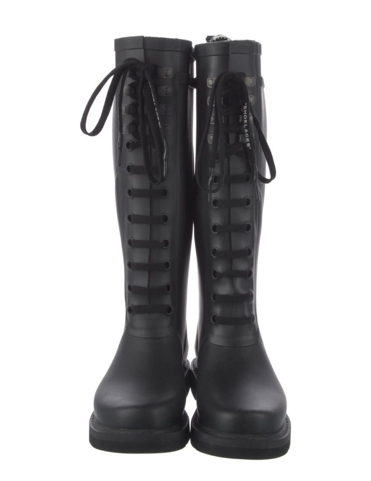 Off-White OFF-WHITE RIDER BOOTS Size US 5 / IT 35 - 3 Thumbnail