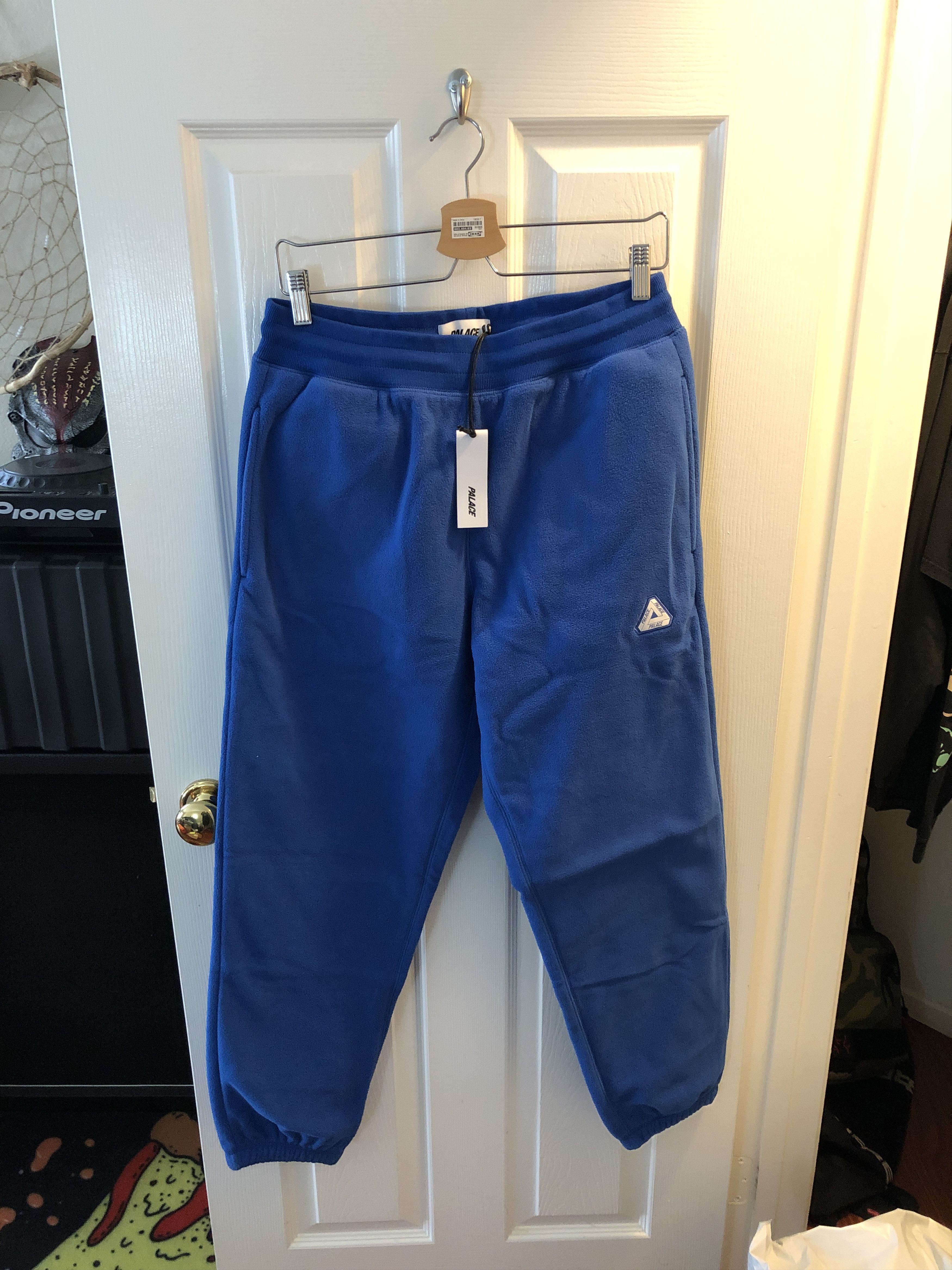 Palace Polar Fleece Sofar Joggers
