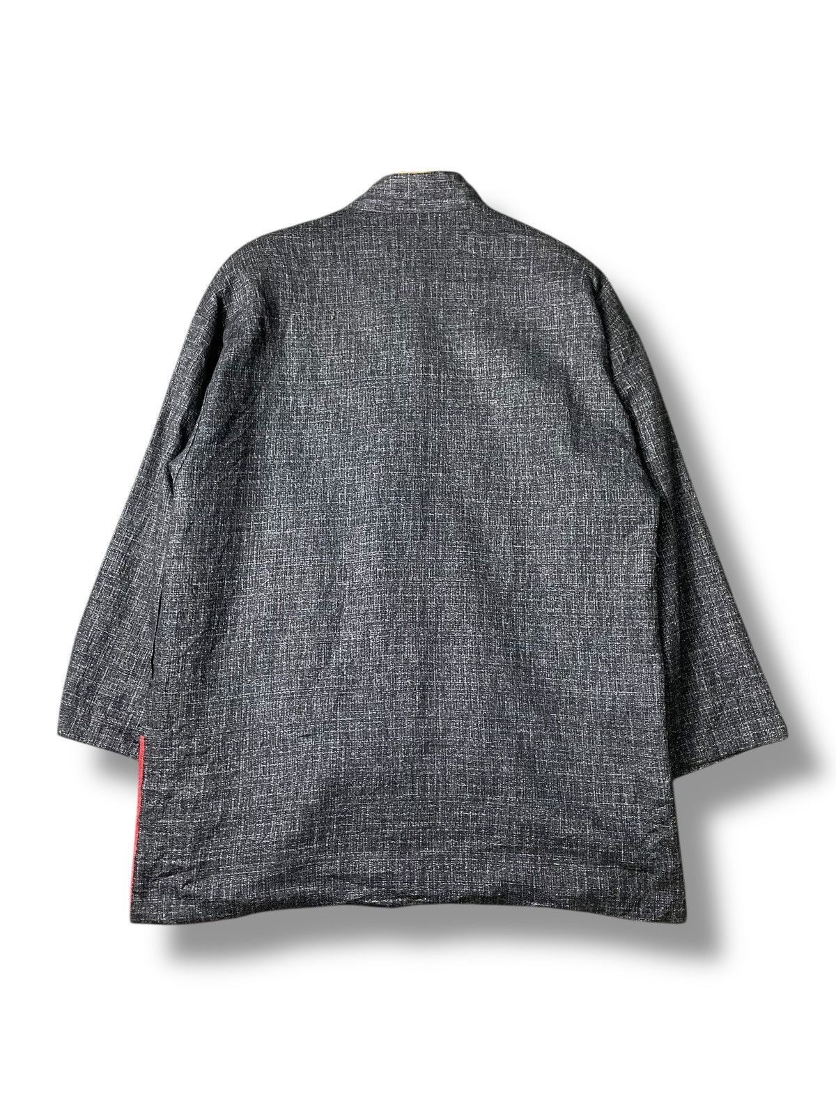 Japanese Brand × Vintage Japanese Brand Patchwork Pattern Light Jacket (109) Size US S / EU 44-46 / 1 - 6 Thumbnail