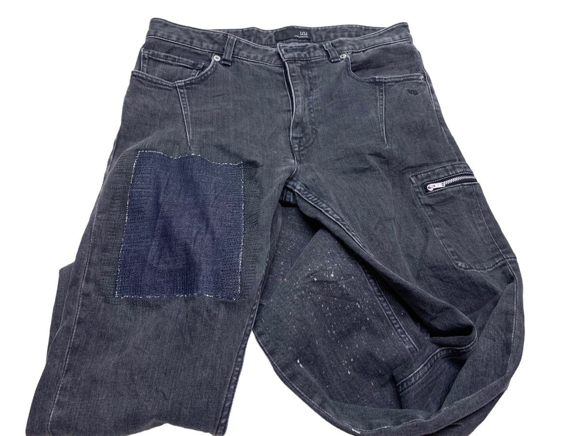 Undercover × Uniqlo UU UNDERCOVER UNIQLO SKINNY JEANS (BINDING OFFER) Size US 32 / EU 48 - 4 Thumbnail