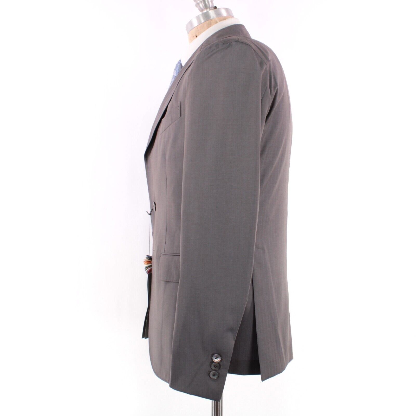 Boglioli Boglioli Suit Size US 38 Regular in Gray Size 38R - 4 Thumbnail