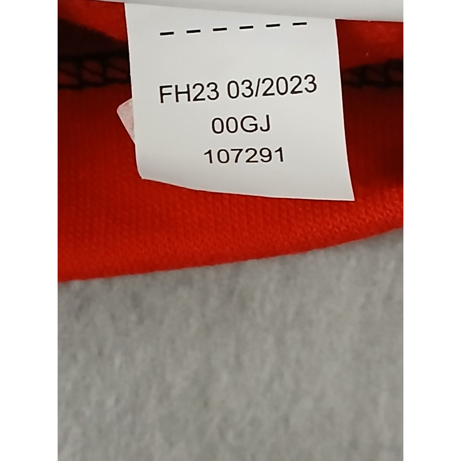 Other Fanatics (Large) Texas Tech Red Raiders Zip Track Jacket Size US L / EU 52-54 / 3 - 8 Thumbnail