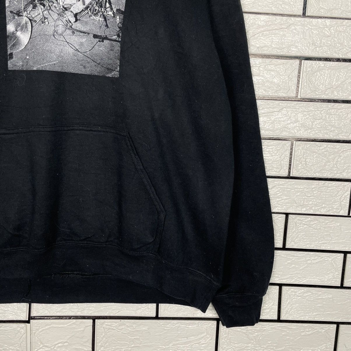 Japanese Brand X-girl Big Print Hoodie Size US M / EU 48-50 / 2 - 4 Thumbnail