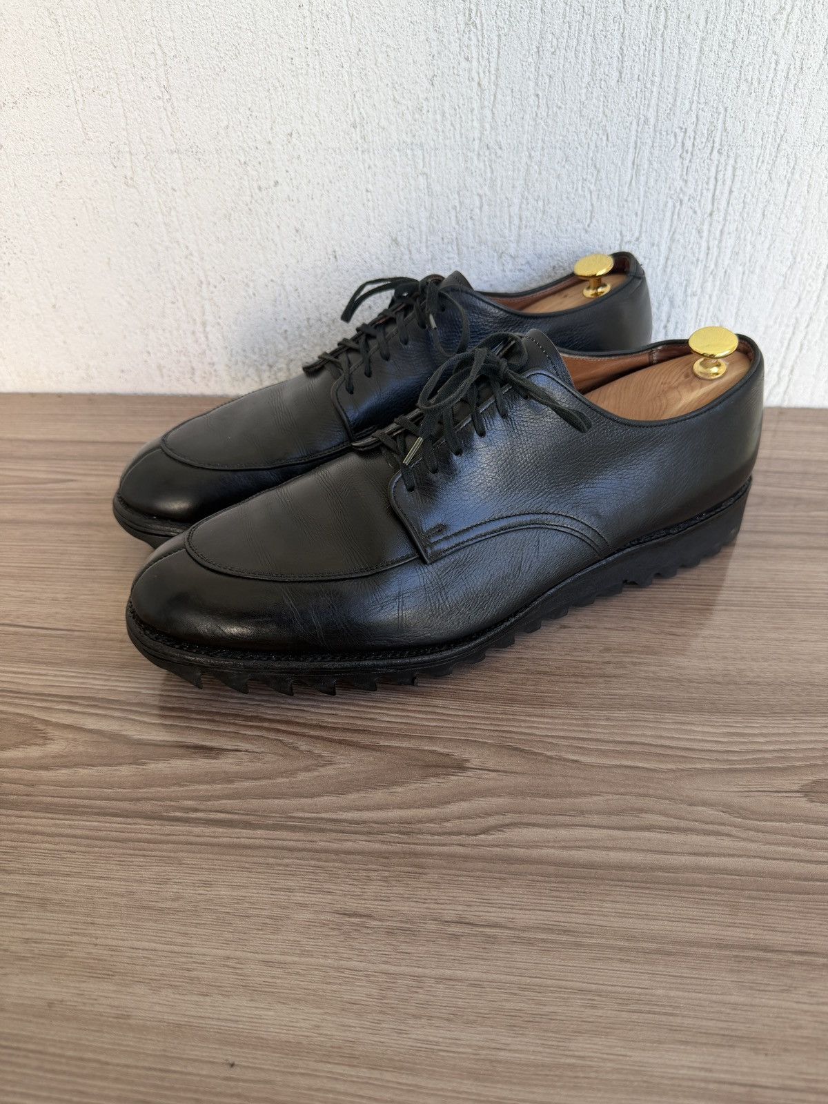 Alden 4004 Algonquin vintage derby Size US 12.5 / EU 45-46 - 1 Thumbnail
