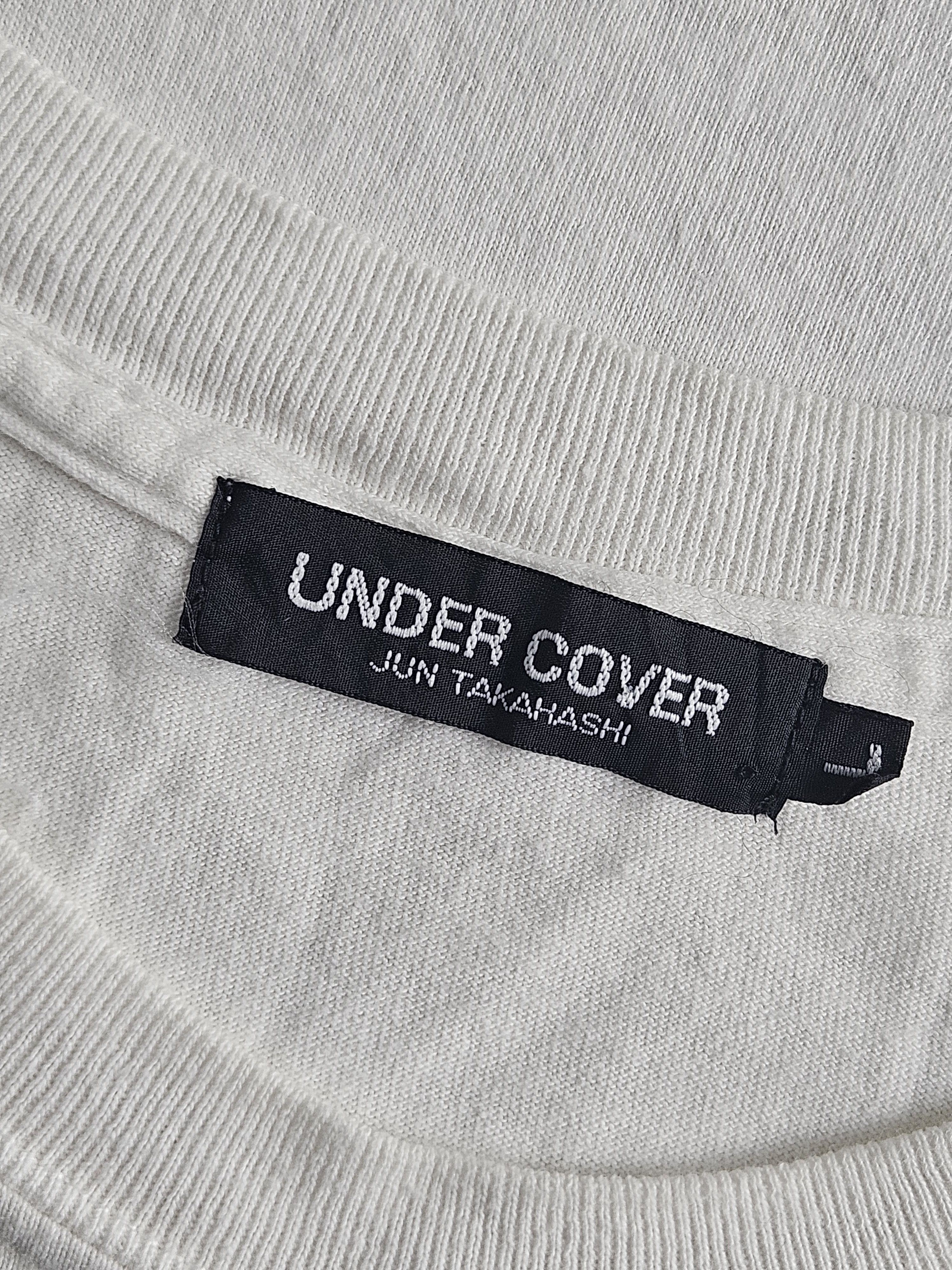 Jun Takahashi Undercover The Guillotine Burger shirt Size US L / EU 52-54 / 3 - 4 Thumbnail