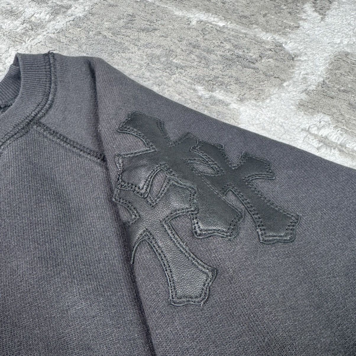 Chrome Hearts Paper jam pullover sweatshirt Size US XL / EU 56 / 4 - 8 Thumbnail