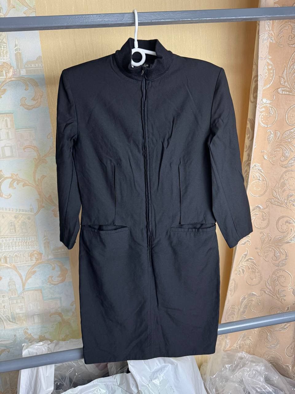 Claude Montana CLAUDE MONTANA COATS Size US L / EU 52-54 / 3 - 1 Thumbnail