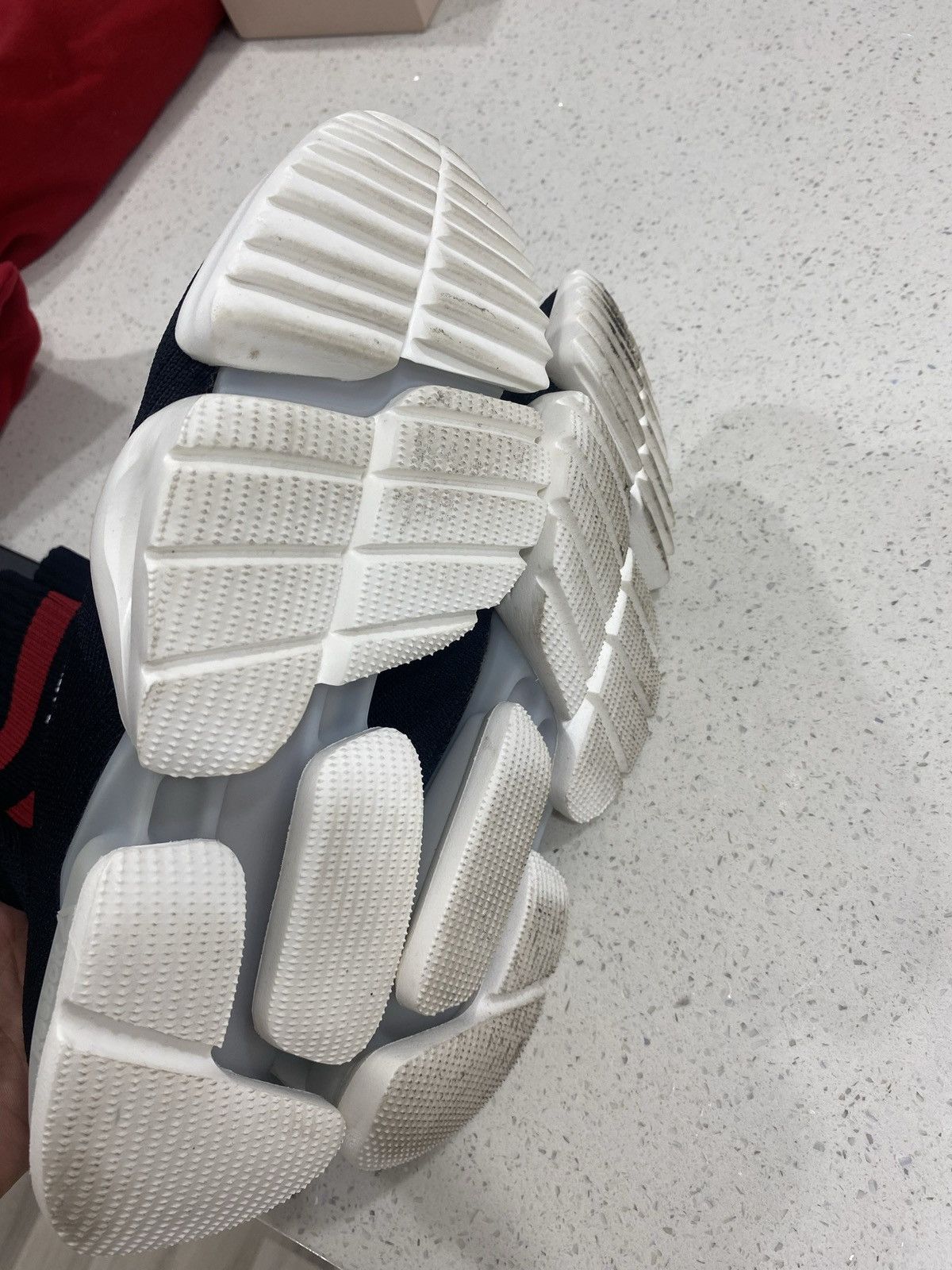 Vetements Vetements sock sneakers Size US 7 / EU 40 - 6 Thumbnail