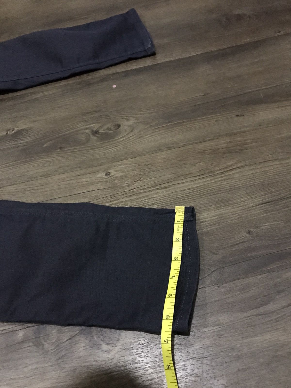 Acne Studios Acne Studios Max Blue Speed Size US 32 / EU 48 - 12 Thumbnail
