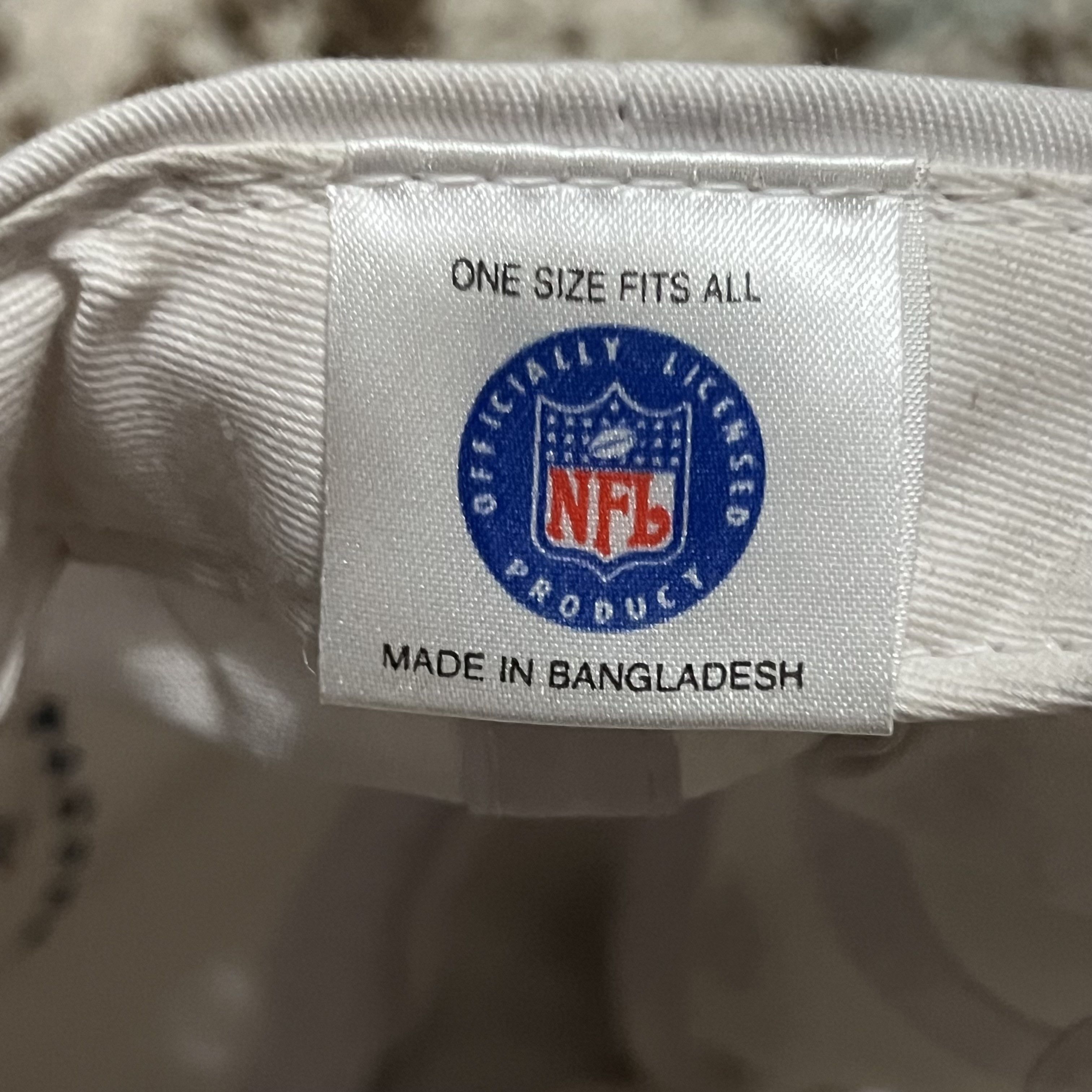 Logo Athletic × NFL × Vintage Vintage NFL Superbowl 34 Snapback Hat Logo Athletic 2000 Size ONE SIZE - 5 Thumbnail