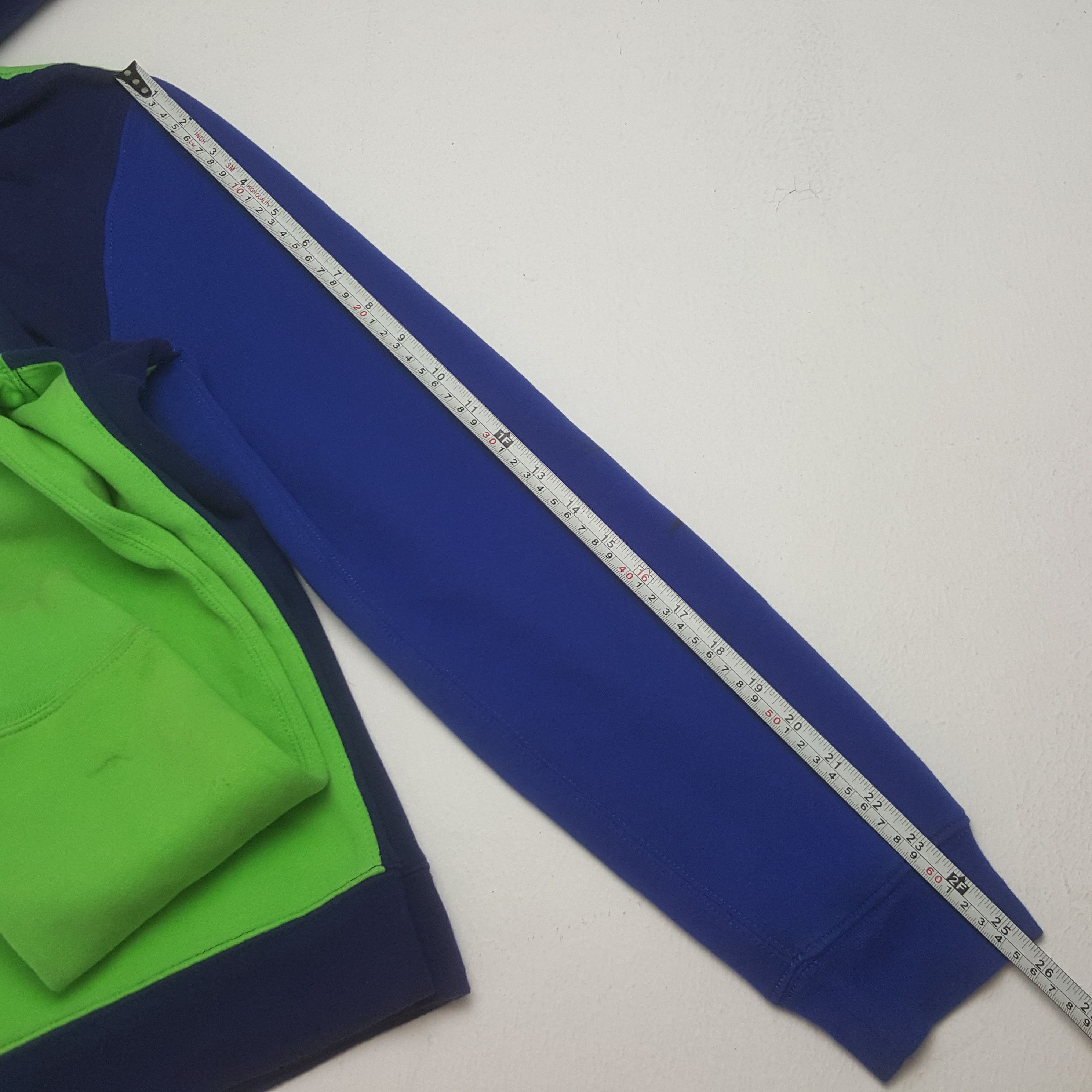 Vintage Polo by Ralph Lauren Color Block Hoodies