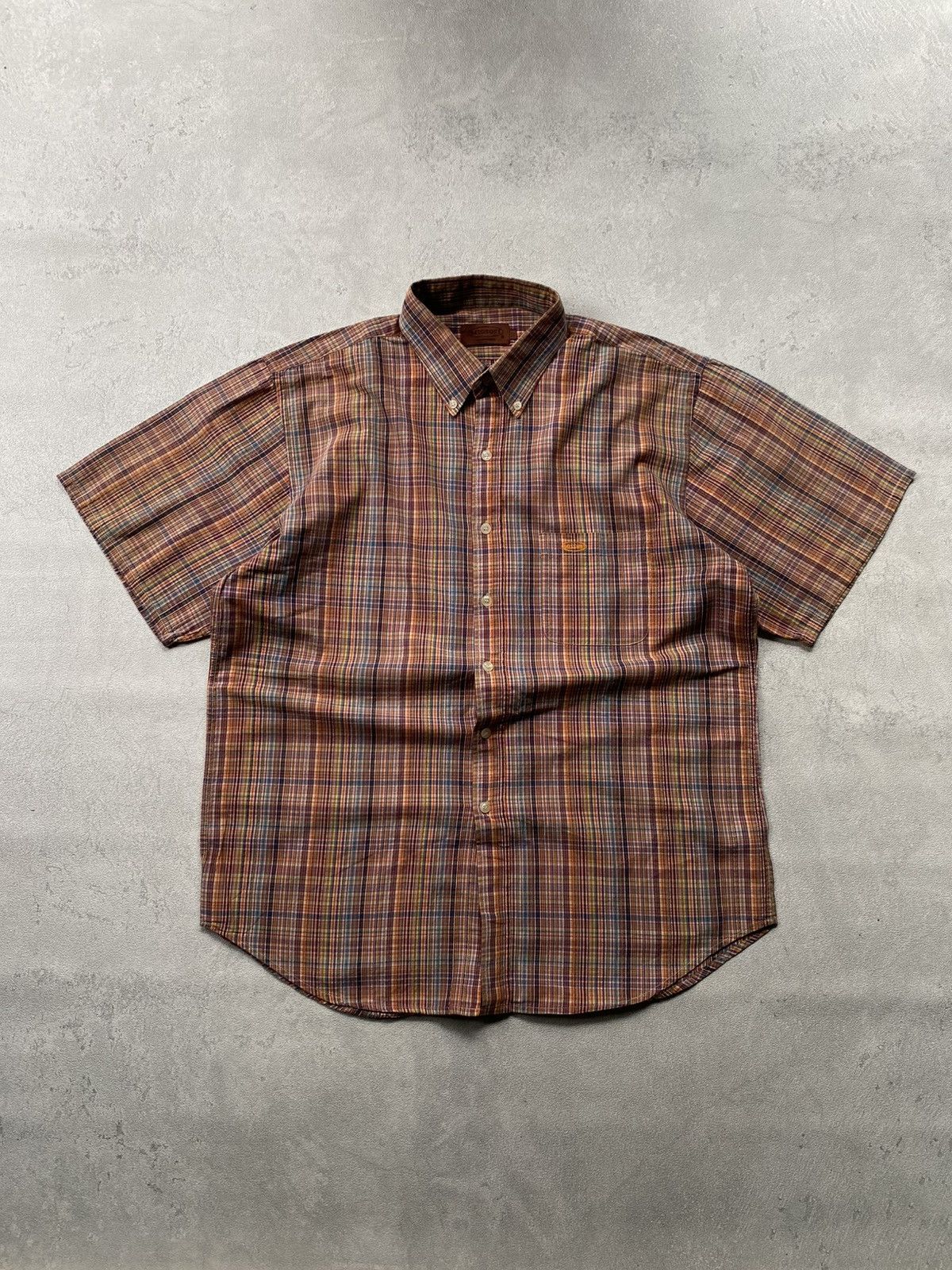 Missoni Vintage 90’s Missoni button up shirt Size US L / EU 52-54 / 3 - 1 Thumbnail