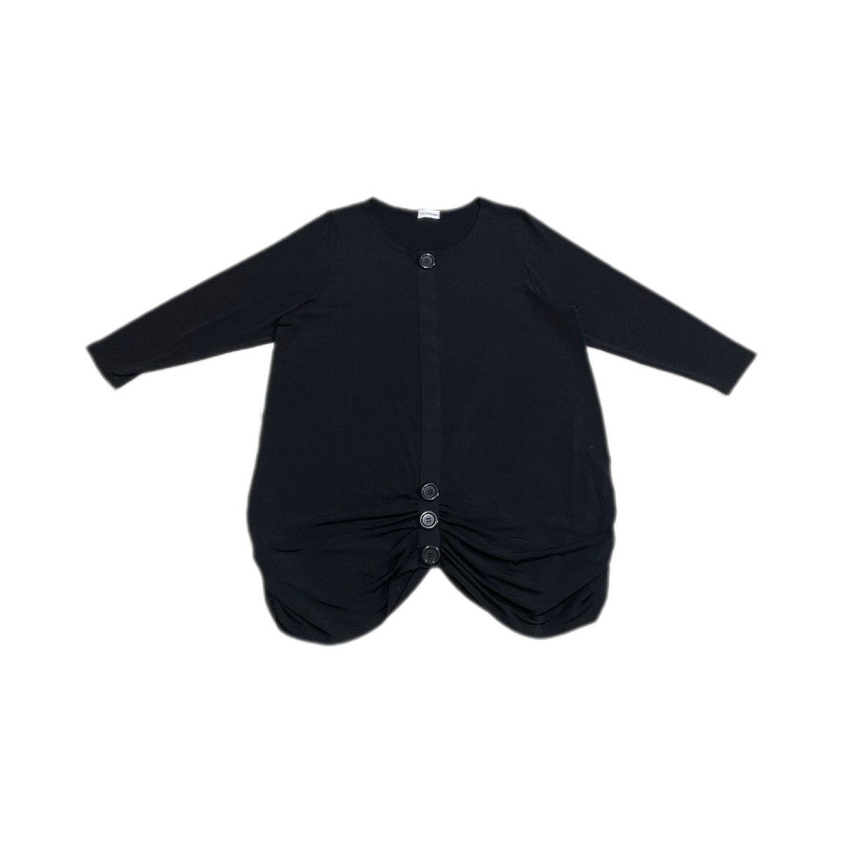 Y's × Y's for Men × Yohji Yamamoto 🔥Vintage Y’s Collection Shirt Button Design Oversized Size US XL / EU 56 / 4 - 1 Thumbnail