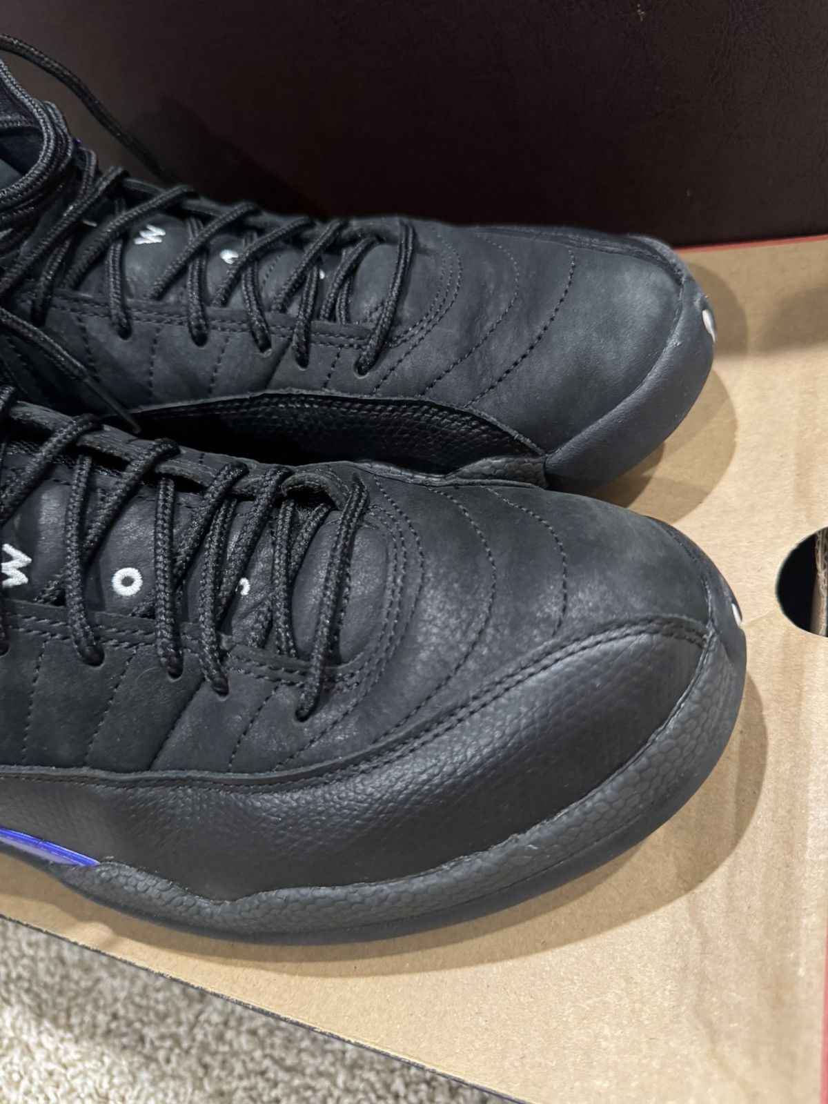 Jordan Brand Jordan 12 Purple Concord Size US 9 / EU 42 - 2 Thumbnail