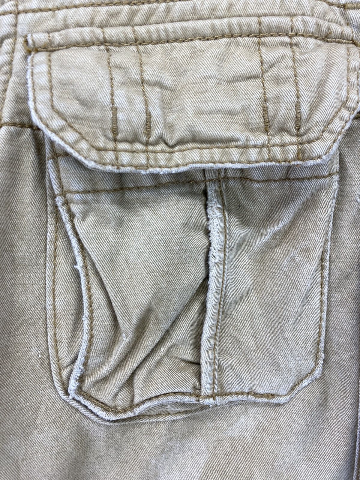 Abercrombie & Fitch Vintage Abercrombie & Fitch Punk Style Sentinel Jacket Size US M / EU 48-50 / 2 - 16 Thumbnail