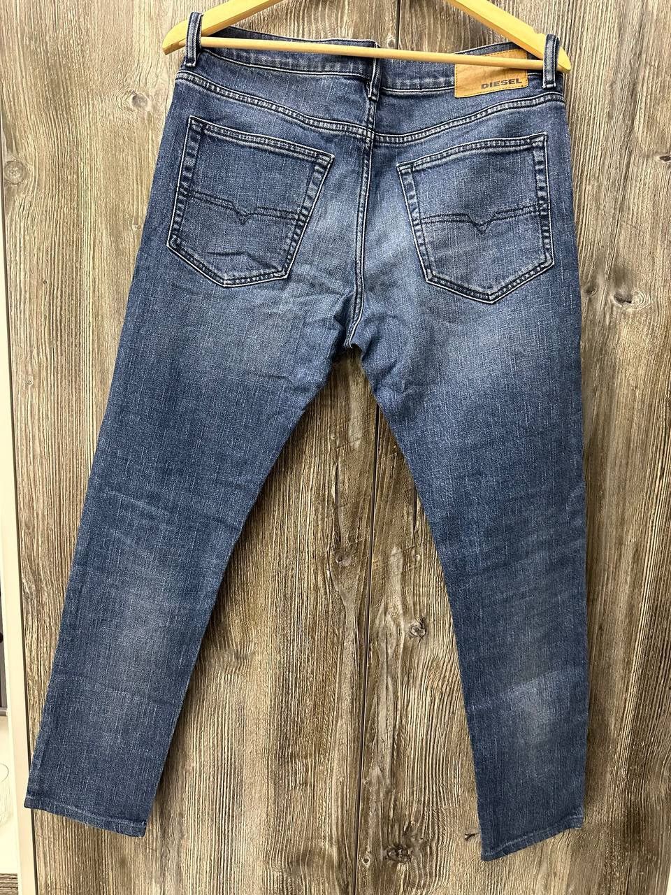 Diesel × Jean × Vintage Vintage Diesel Jean denim Size US 32 / EU 48 - 2 Thumbnail