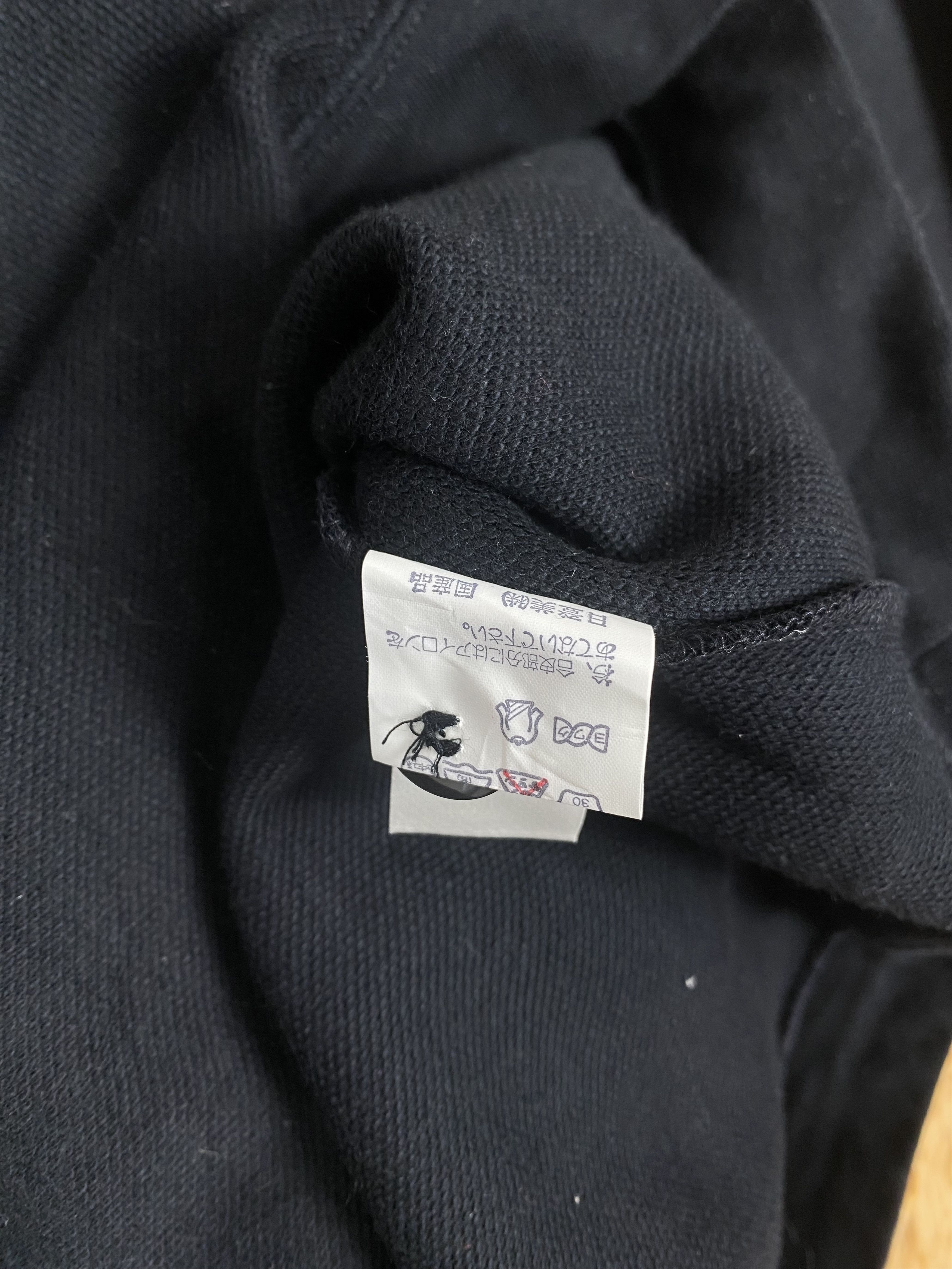 Mr. Junko Vintage Mr. Junko Sweatshirts PS0214 Size US M / EU 48-50 / 2 - 7 Thumbnail