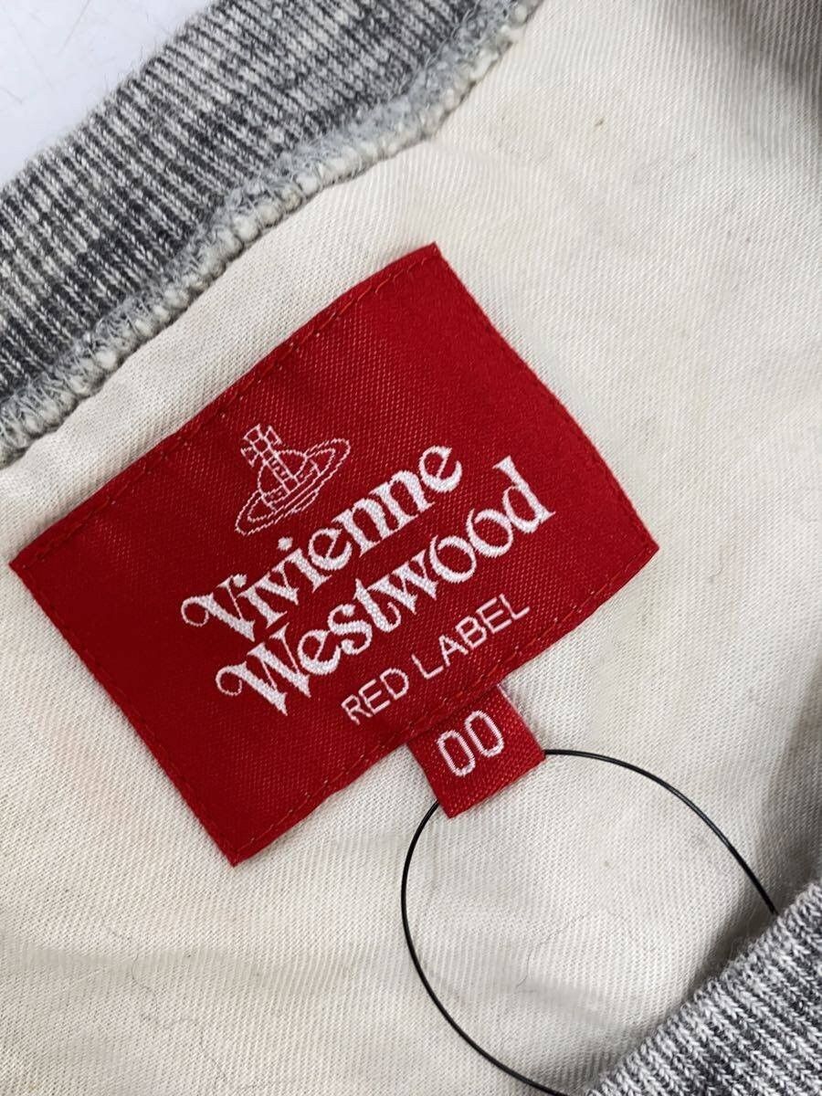 Vivienne Westwood Orb Raglan Sweatshirt Size US M / EU 48-50 / 2 - 5 Thumbnail