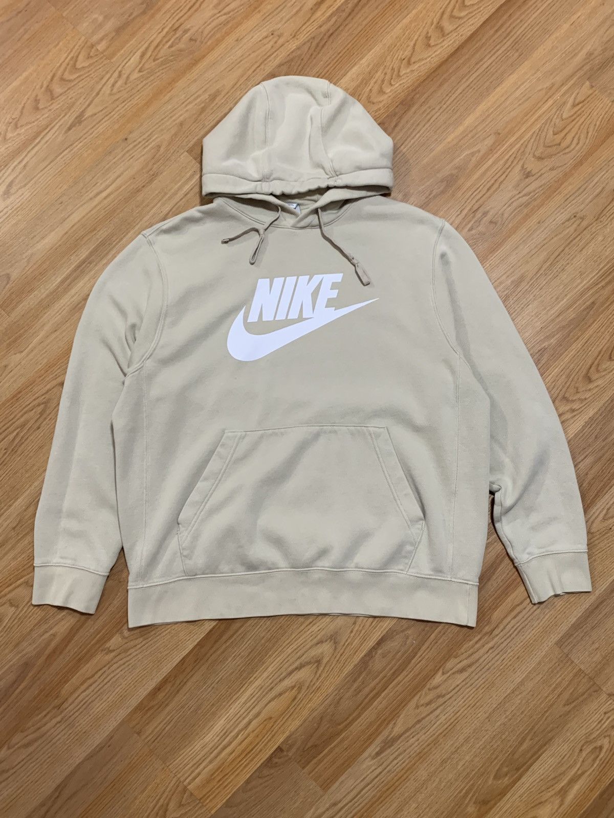 Nike SzL-Nike Sportswear Club Fleece Graphic Pullover Hoodie 2022 Size US L / EU 52-54 / 3 - 2 Thumbnail