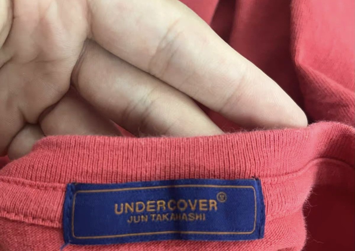 Undercover Undercover Star Wars Short-Sleeve T-Shirt Size US M / EU 48-50 / 2 - 5 Thumbnail