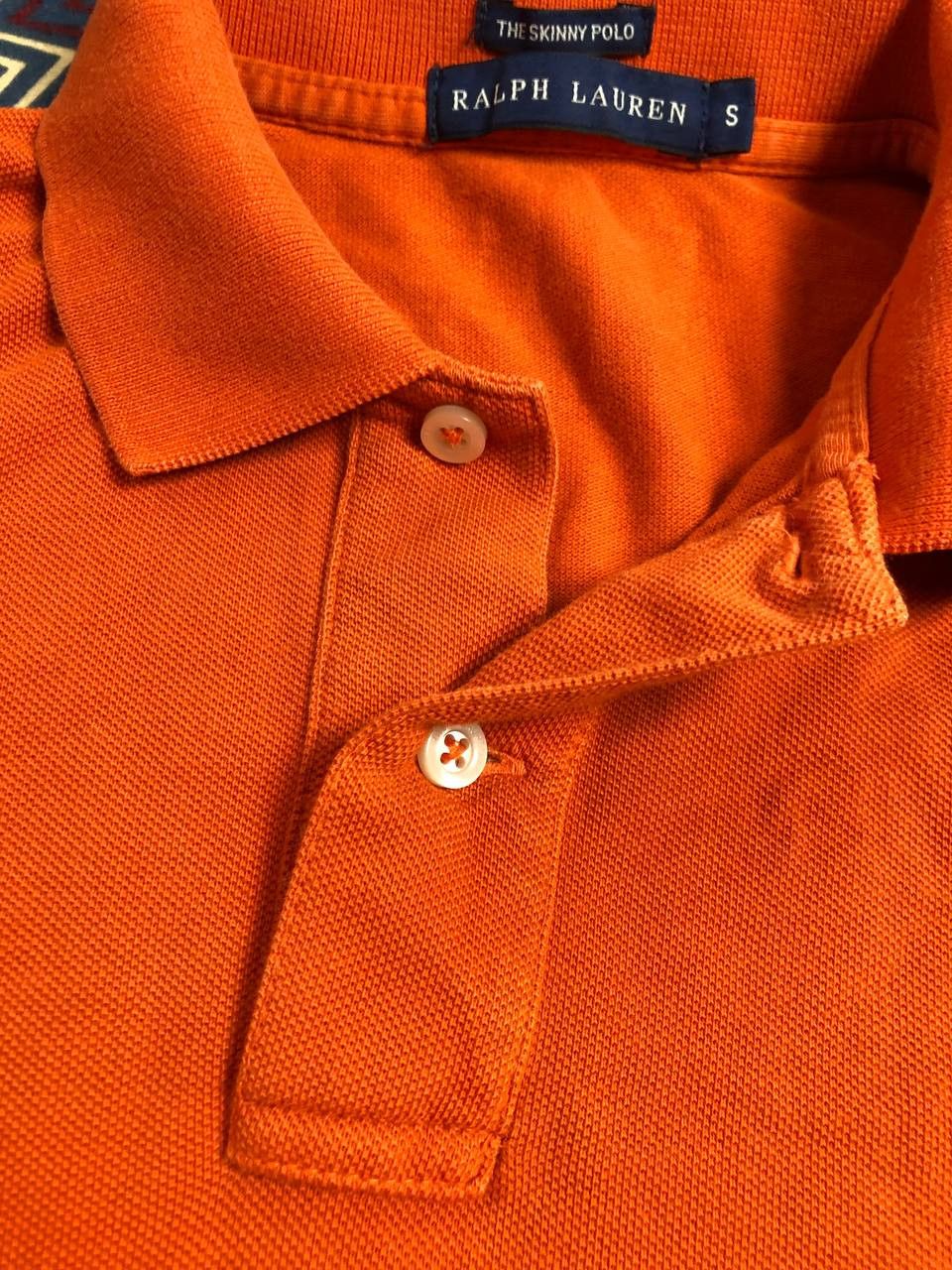 Polo Ralph Lauren × Vintage Polo Ralph Lauren Chief Keef Style Size S / US 4 / IT 40 - 10 Thumbnail