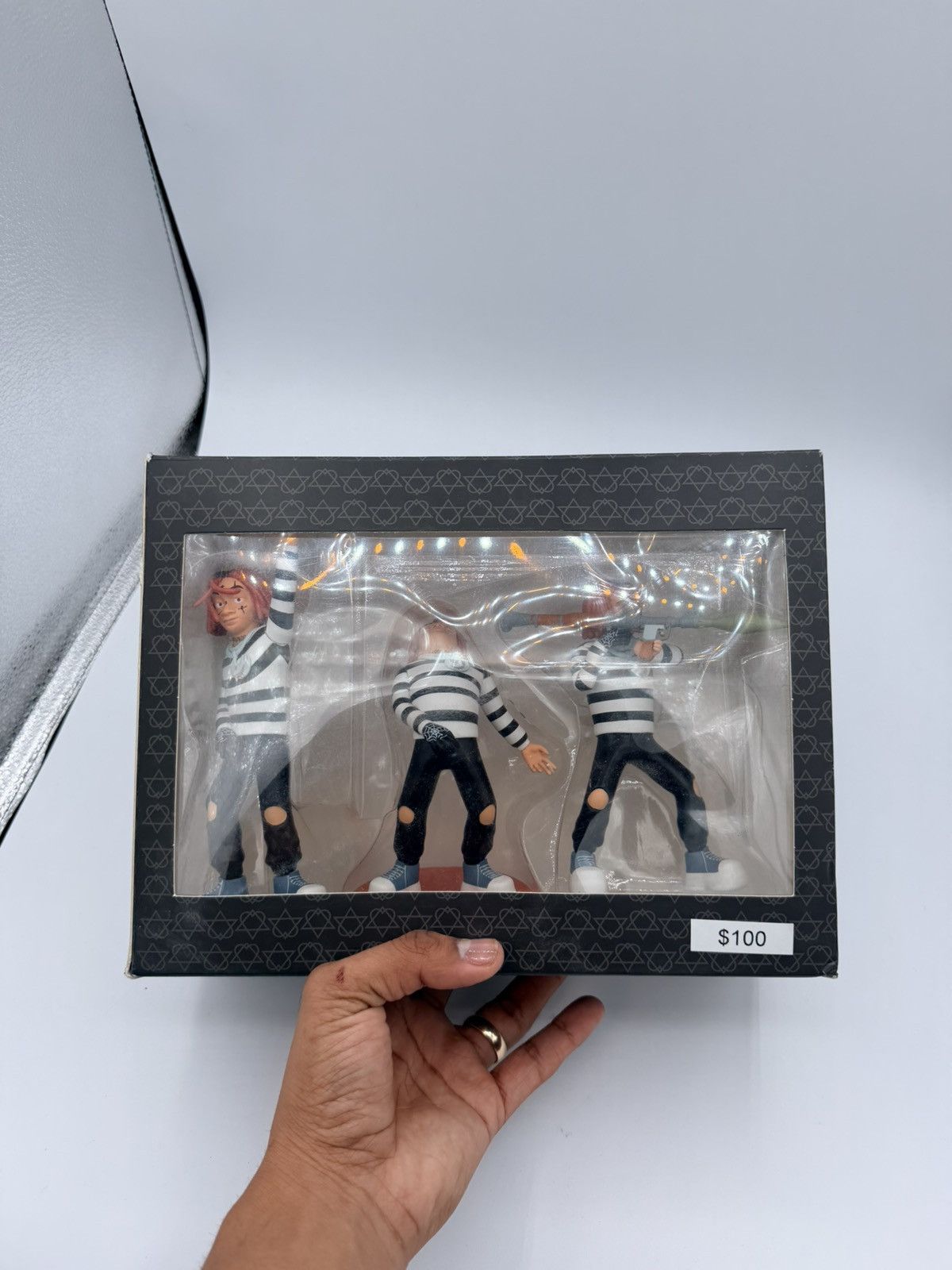 Trippie Redd Trippie Red Action Figures Size ONE SIZE - 2 Thumbnail