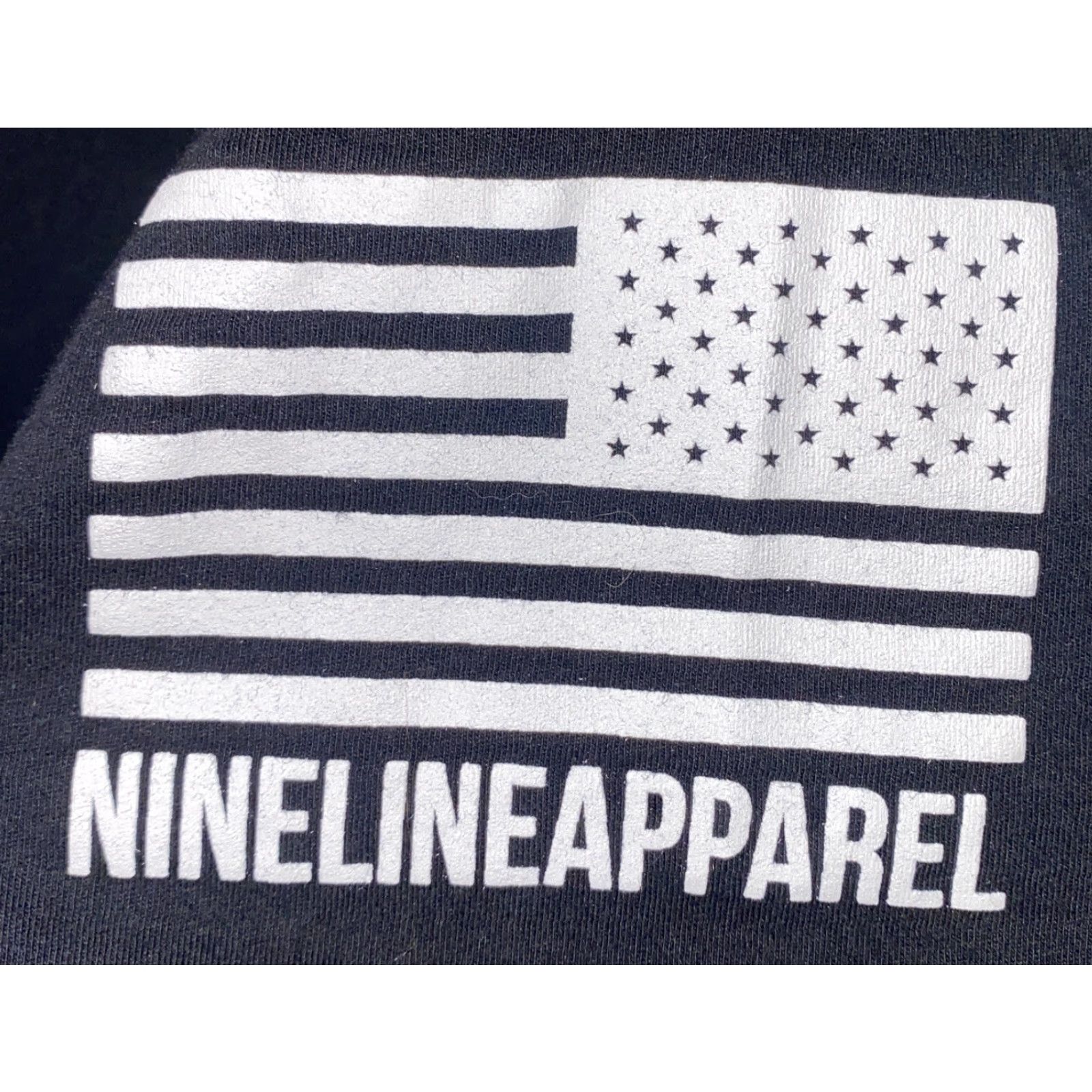 Vintage Men's Black E PLURIBUS UNUM Graphic T-Shirt Short Sleeve Size L Regular Fit Size US L / EU 52-54 / 3 - 5 Thumbnail