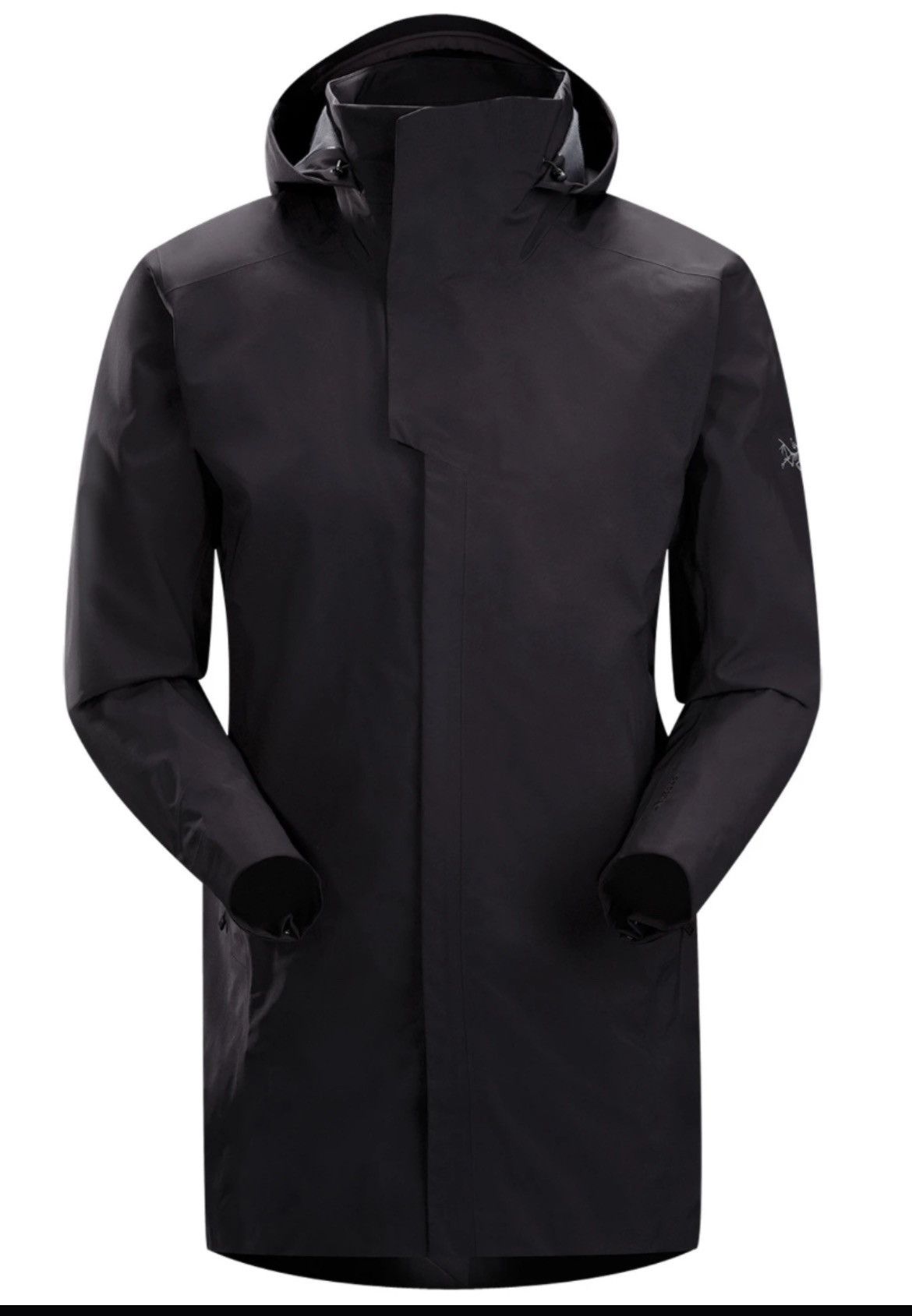 arcteryx parsec coat