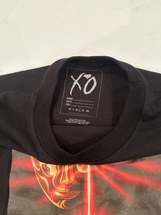 The Weeknd The Weeknd After Hours Til Dawn Tour | Grailed