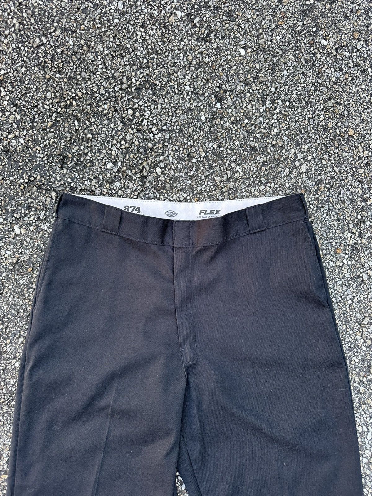Dickies × Japanese Brand × Vintage Men’s Casual Pants Dickies 874 Fit RARE Size US 40 / EU 56 - 9 Thumbnail