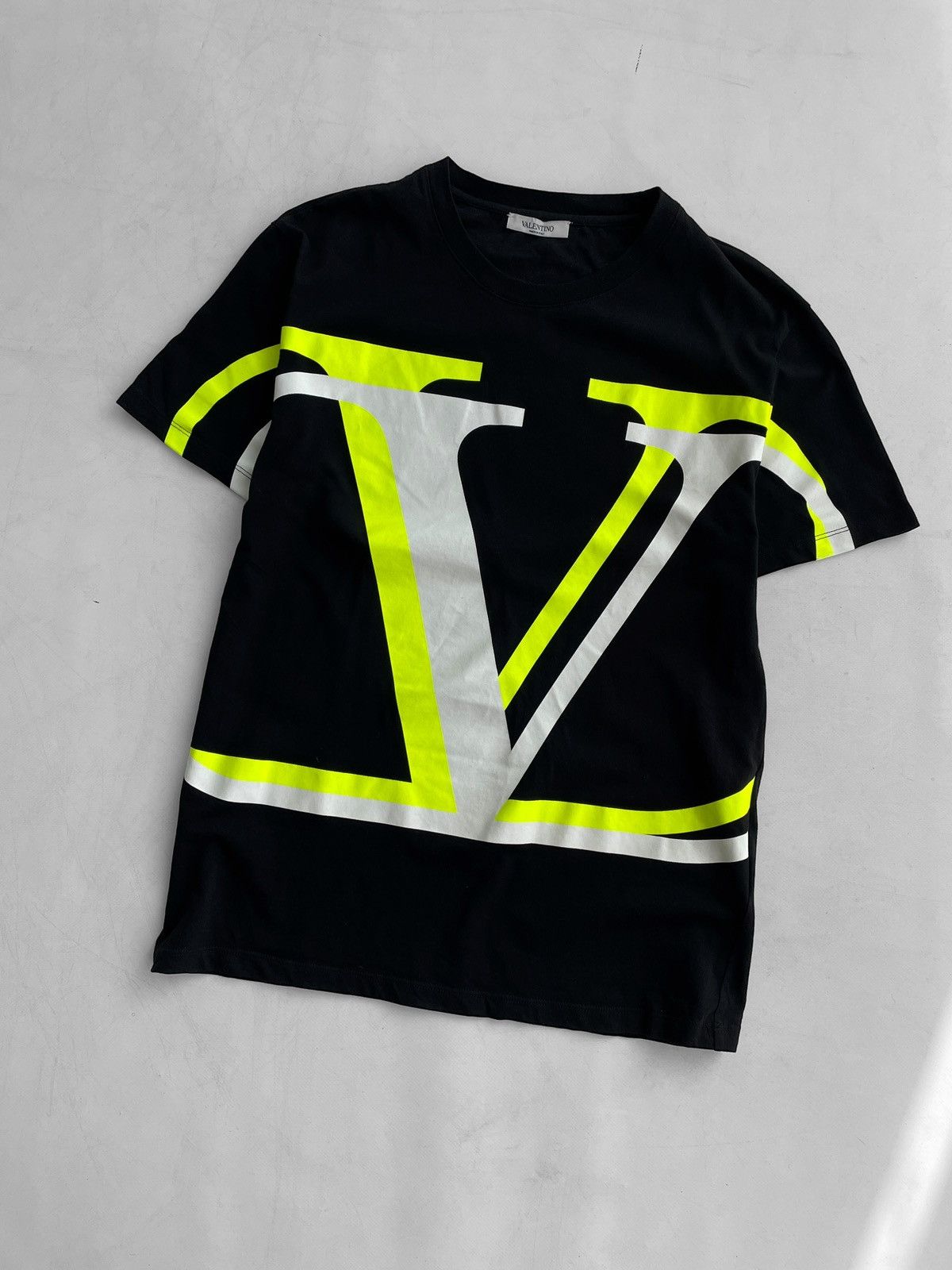 image of Valentino T-Shirt in Black, Men's (Size Medium)