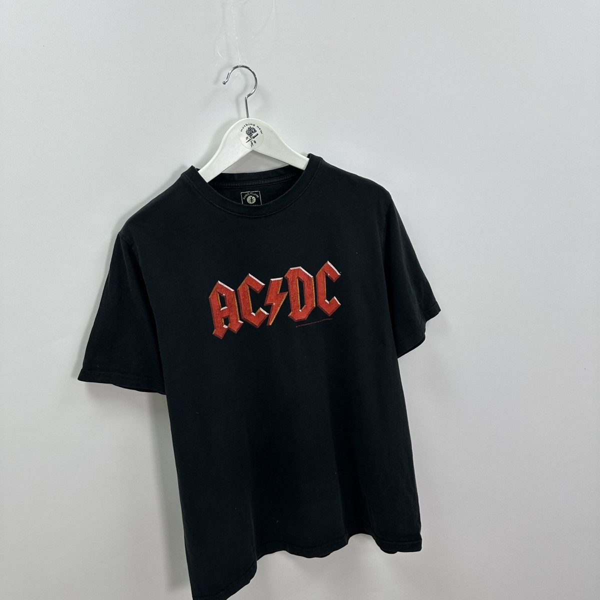 Vintage Vintage 00s AC/DC Anthill music y2k tee rock band hype og Size US M / EU 48-50 / 2 - 3 Thumbnail