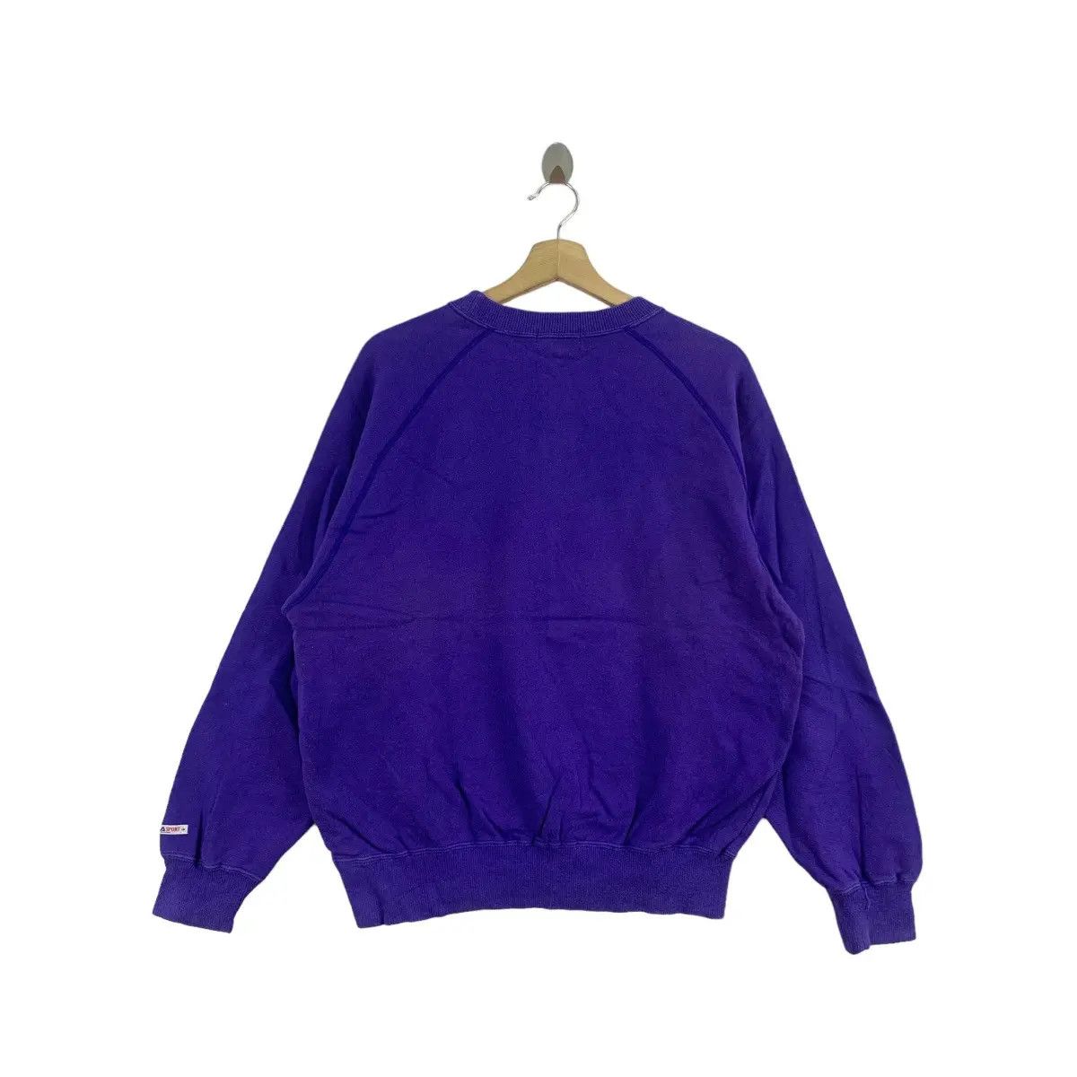 Fila Vtg FILA BIELLA ITALIA Sportiva Italy Sweden Flag Sweatshirt Size XL / US 12-14 / IT 48-50 - 6 Thumbnail