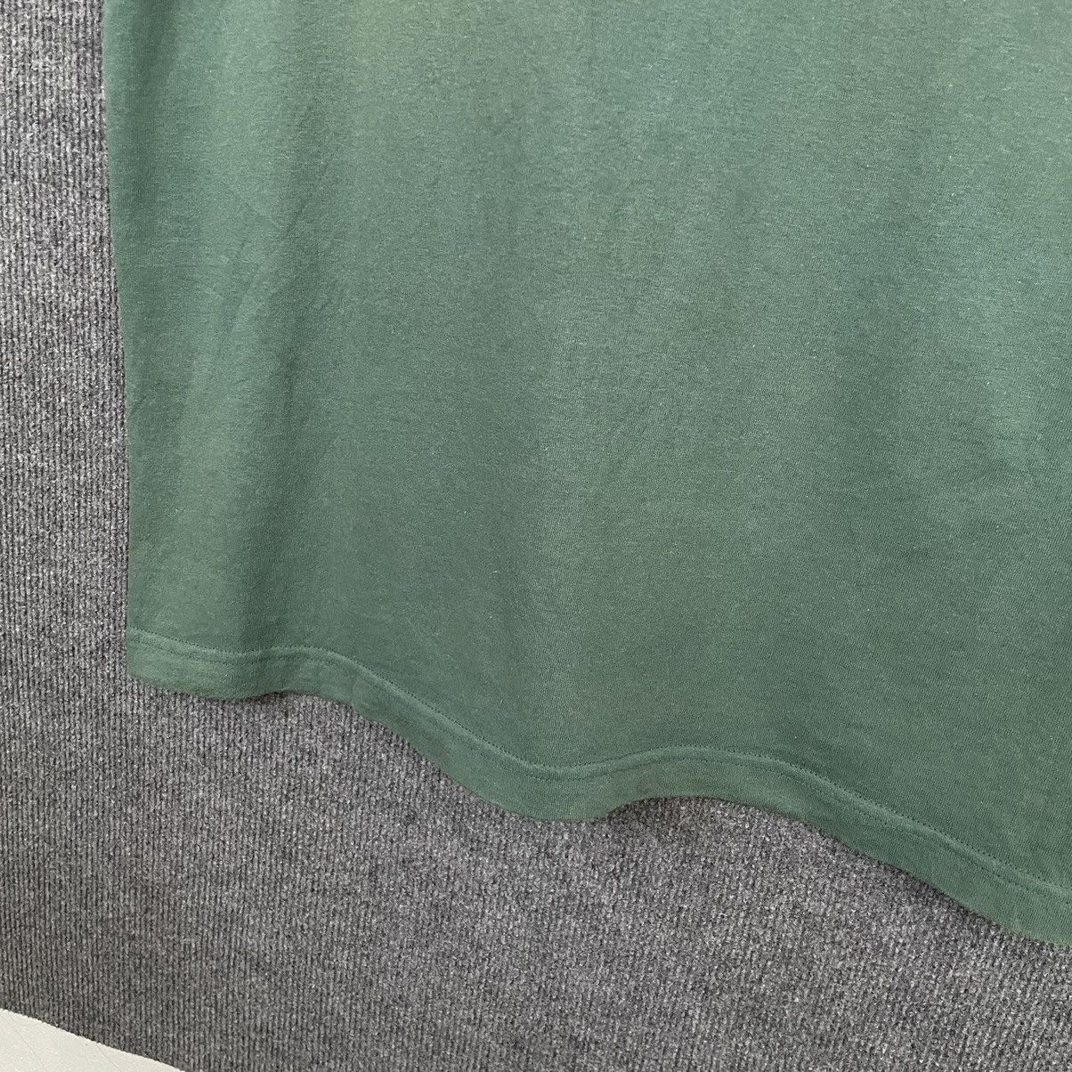 Vintage Vintage 1990s Surf Gear Hawaii Faded Green T Shirt Size US L / EU 52-54 / 3 - 3 Thumbnail