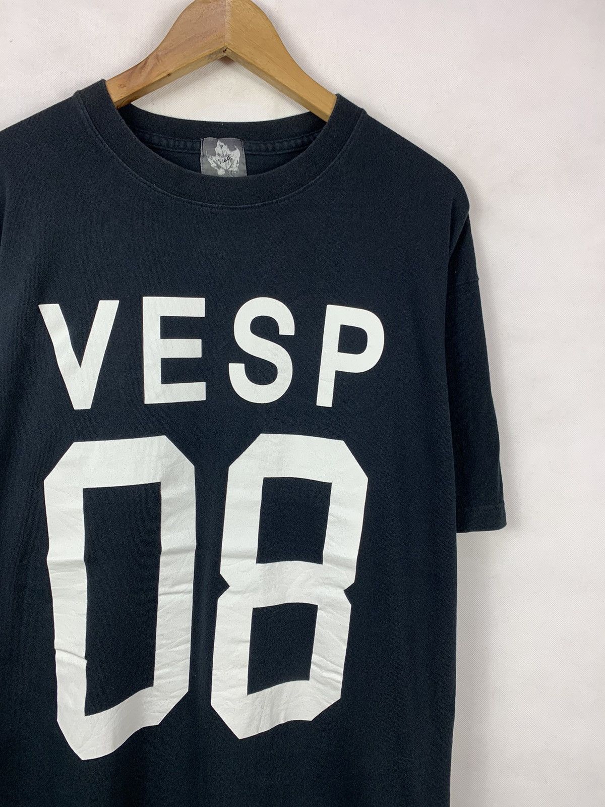 Other Steals! Vesp 08 California Vespa Tee Size US XL / EU 56 / 4 - 2 Thumbnail