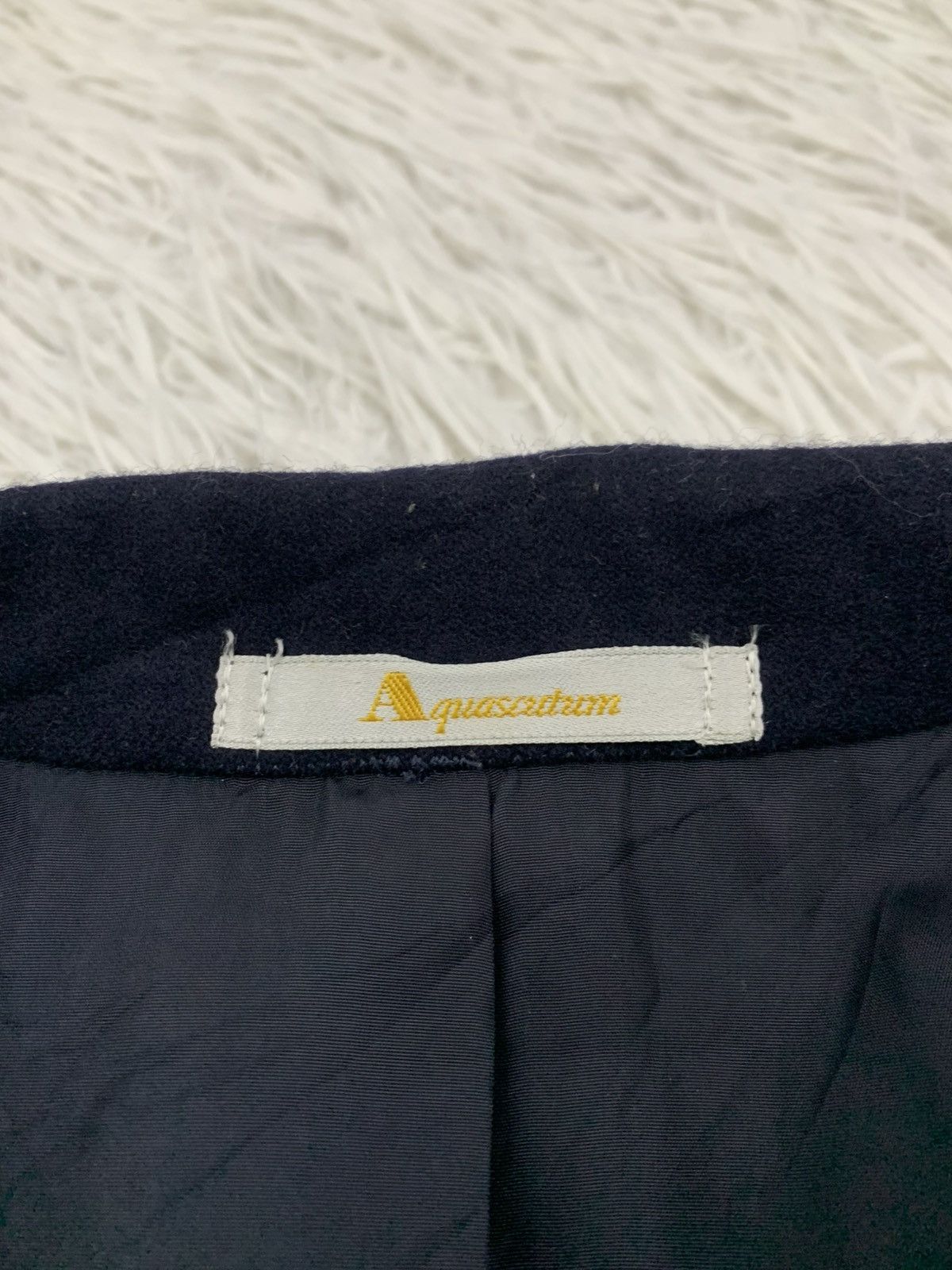 Aquascutum Aquascutum Wool Jacket Coat Size M / US 6-8 / IT 42-44 - 11 Thumbnail
