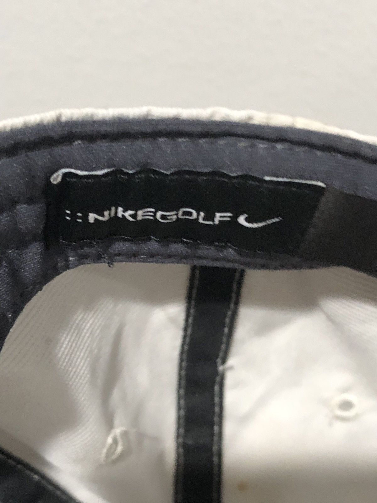 Nike × Tiger Woods Nike Golf Hat Size ONE SIZE - 8 Thumbnail