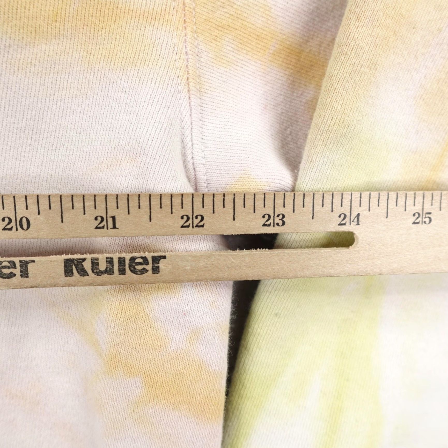 Vintage VINTAGE Bauer's Biergarten Sweatshirt Mens Large Tie Dye Crew Neck Munich Beer Outdoor Graphic Print Pullover Fleece Logo 90s Mens Size US L / EU 52-54 / 3 - 7 Thumbnail