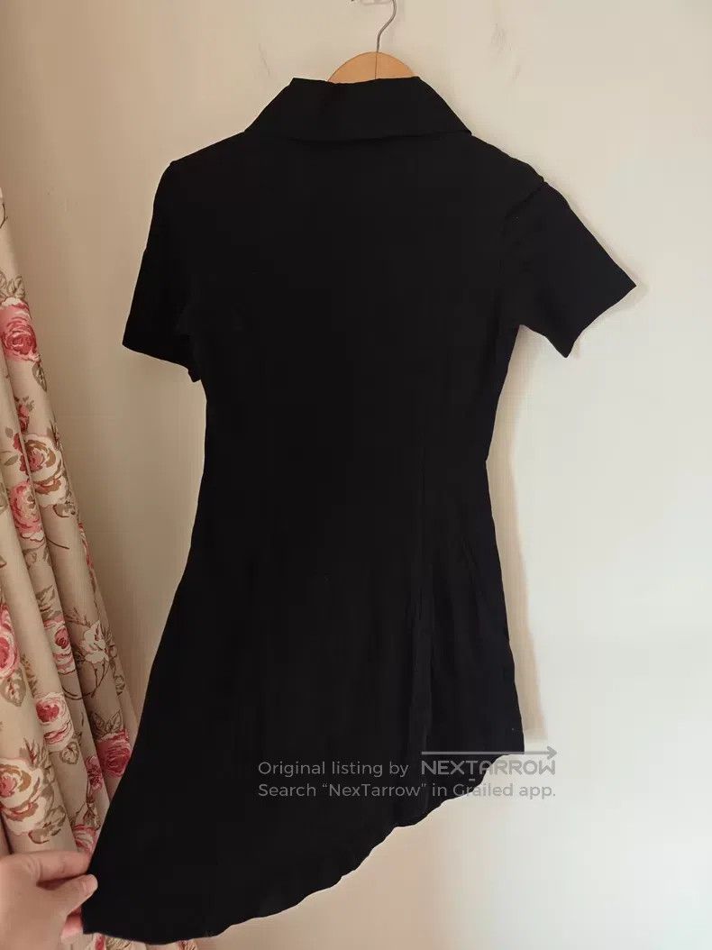 Vivienne Westwood Vivienne Westwood Polo Dress Size S / US 4 / IT 40 - 4 Thumbnail