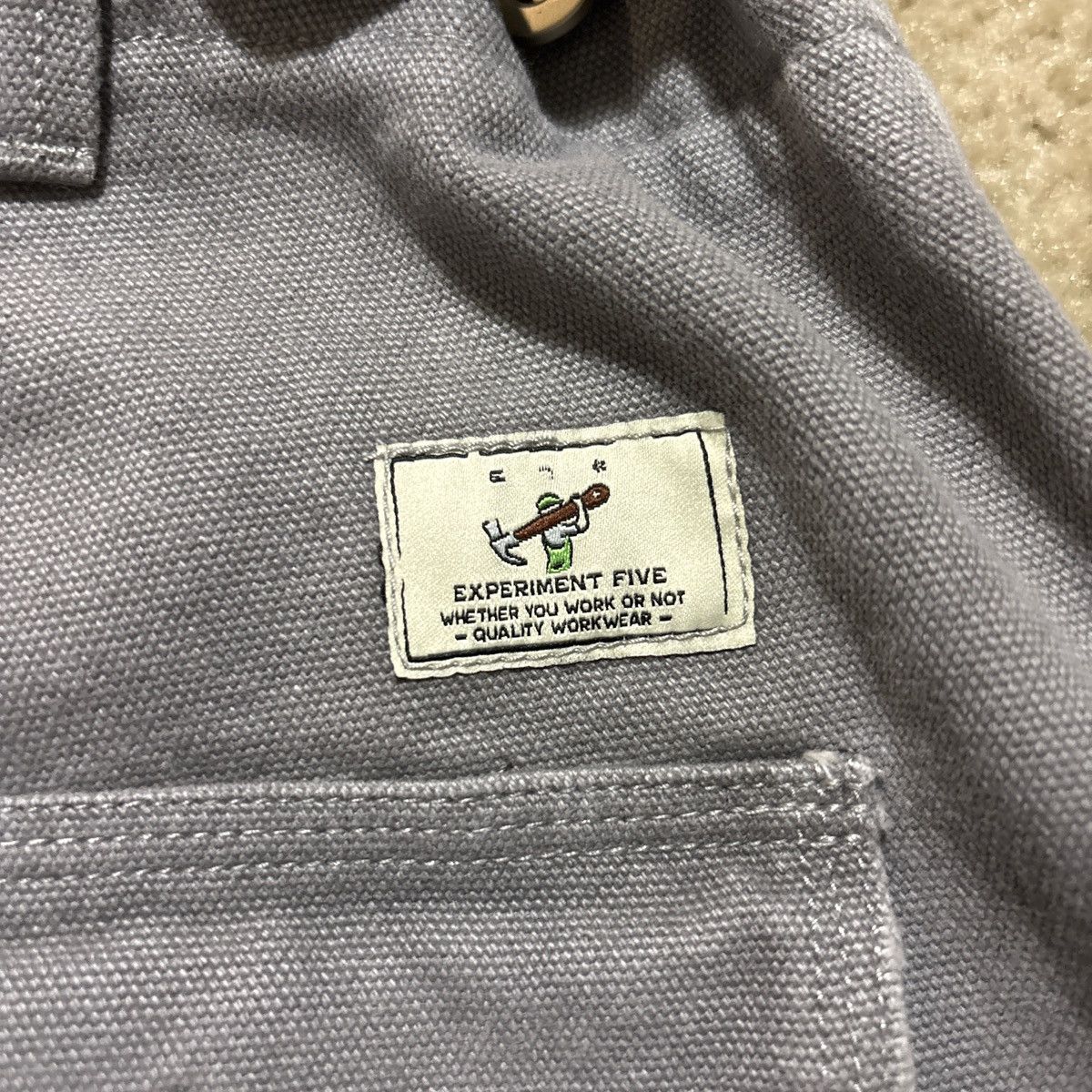 Other Experiment Five Fatigue pants Size US 32 / EU 48 - 3 Thumbnail
