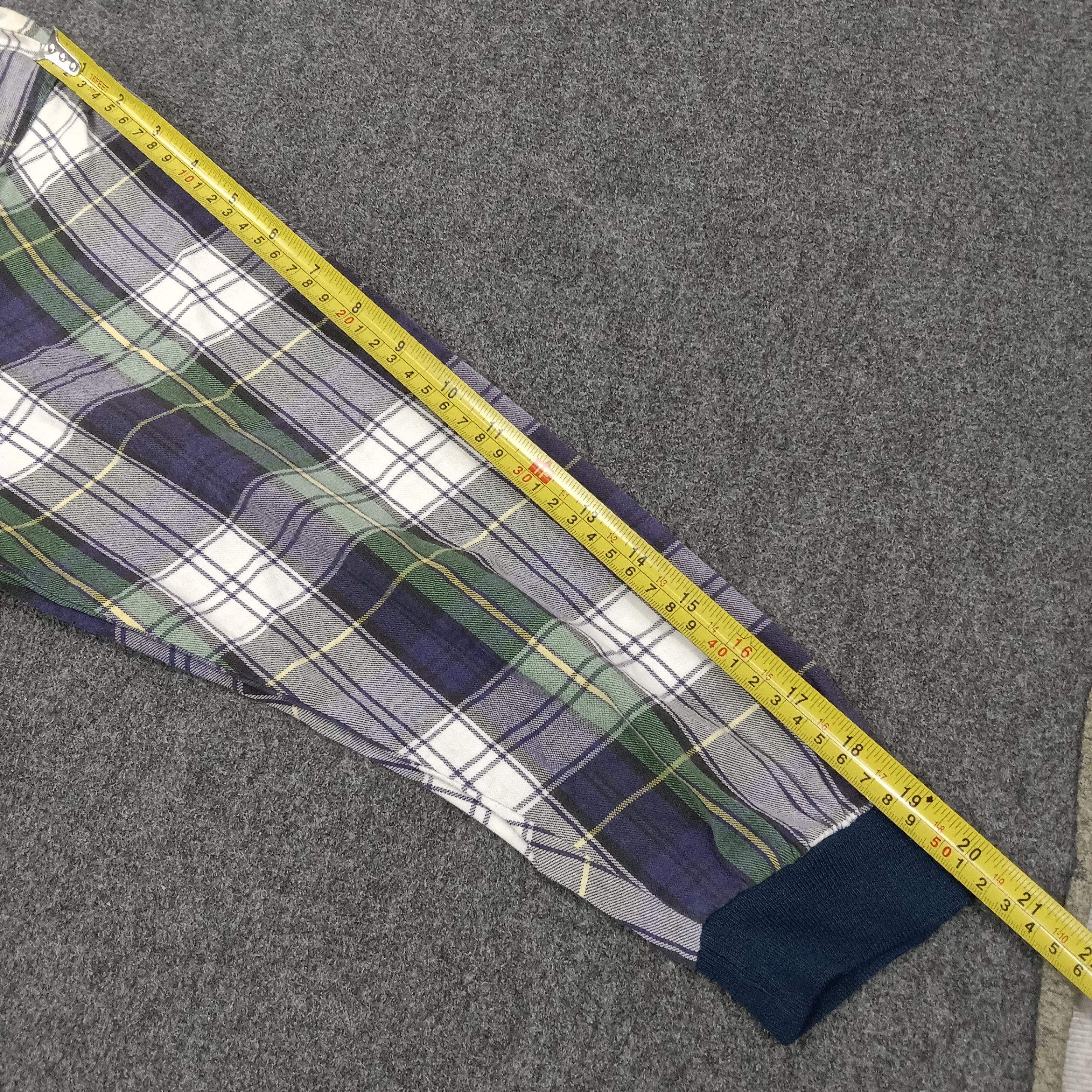 L.L. Bean L.L. Bean Japanese Long Sleeve Hoodies Tshirt C259N12 Size US L / EU 52-54 / 3 - 8 Thumbnail