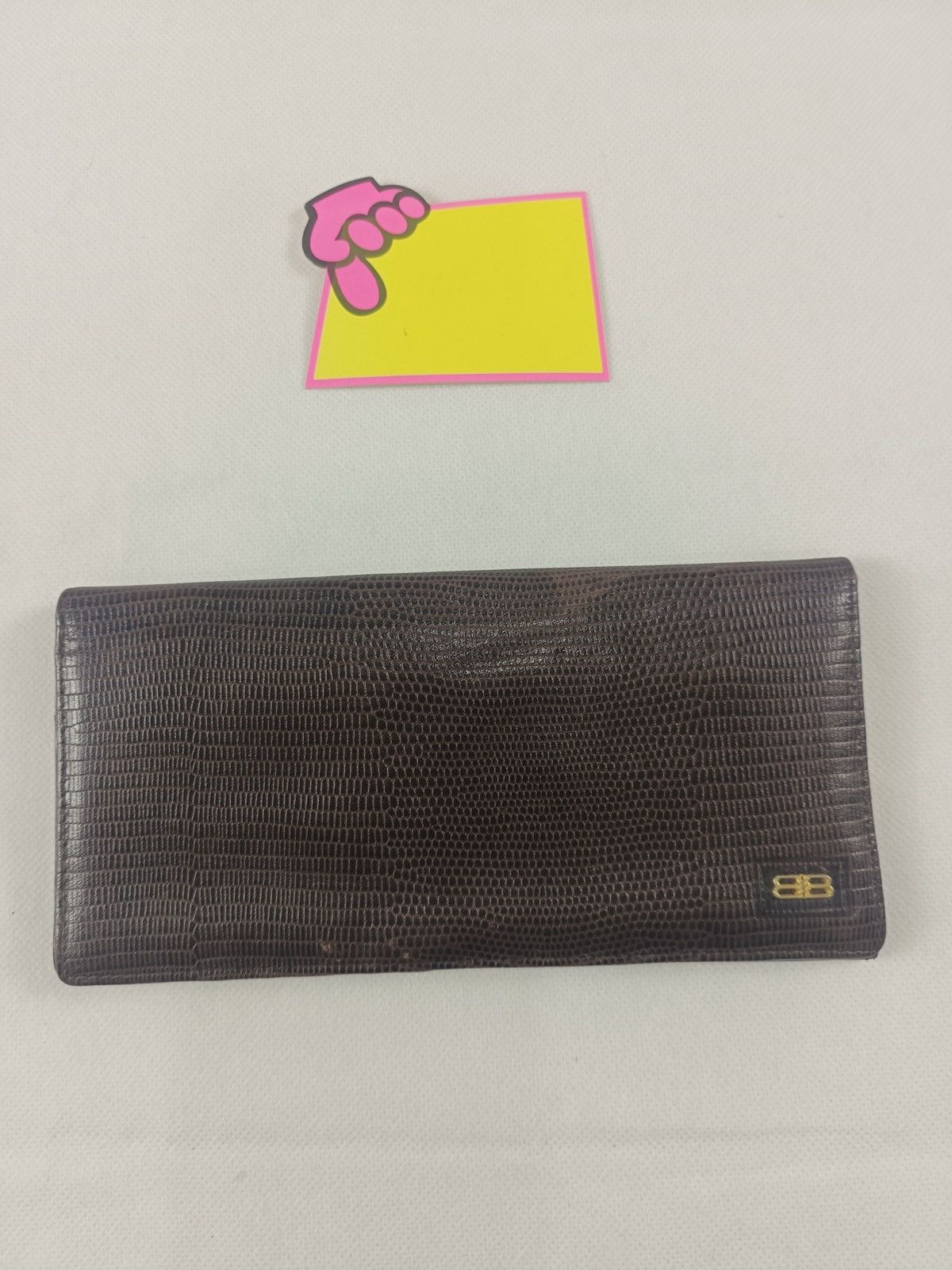 Balenciaga Balenciaga Wallet Purse Size ONE SIZE - 2 Thumbnail
