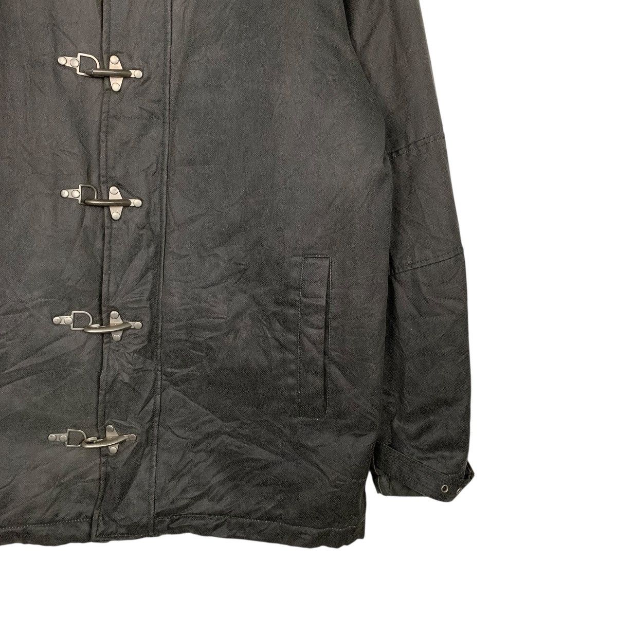Japanese Brand Japanese Brand Roushatte Jacket Size US L / EU 52-54 / 3 - 4 Thumbnail