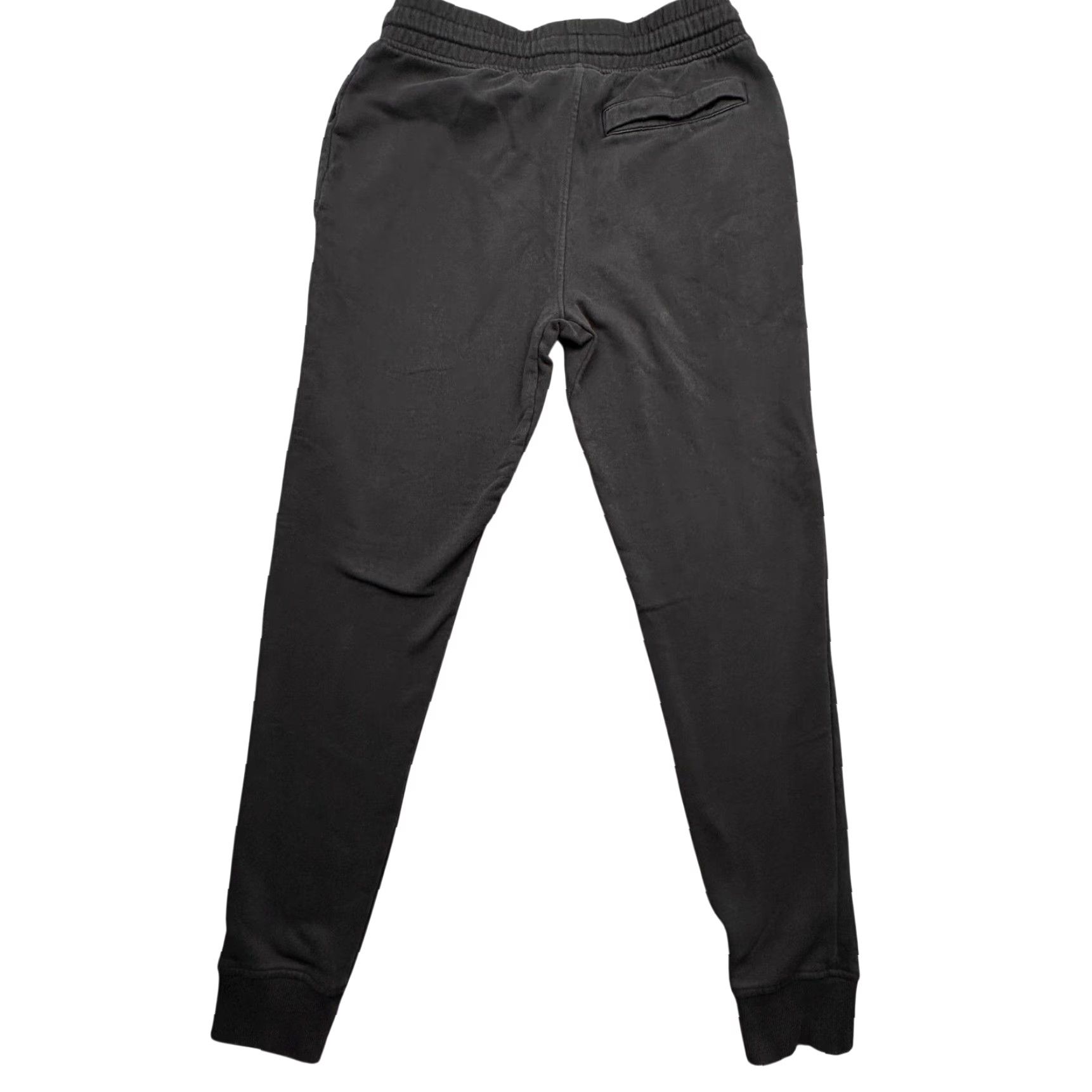 Gymshark Gymshark Drawstring Logo Jogger Sweatpants Mens Small Black Size US 29 - 2 Thumbnail