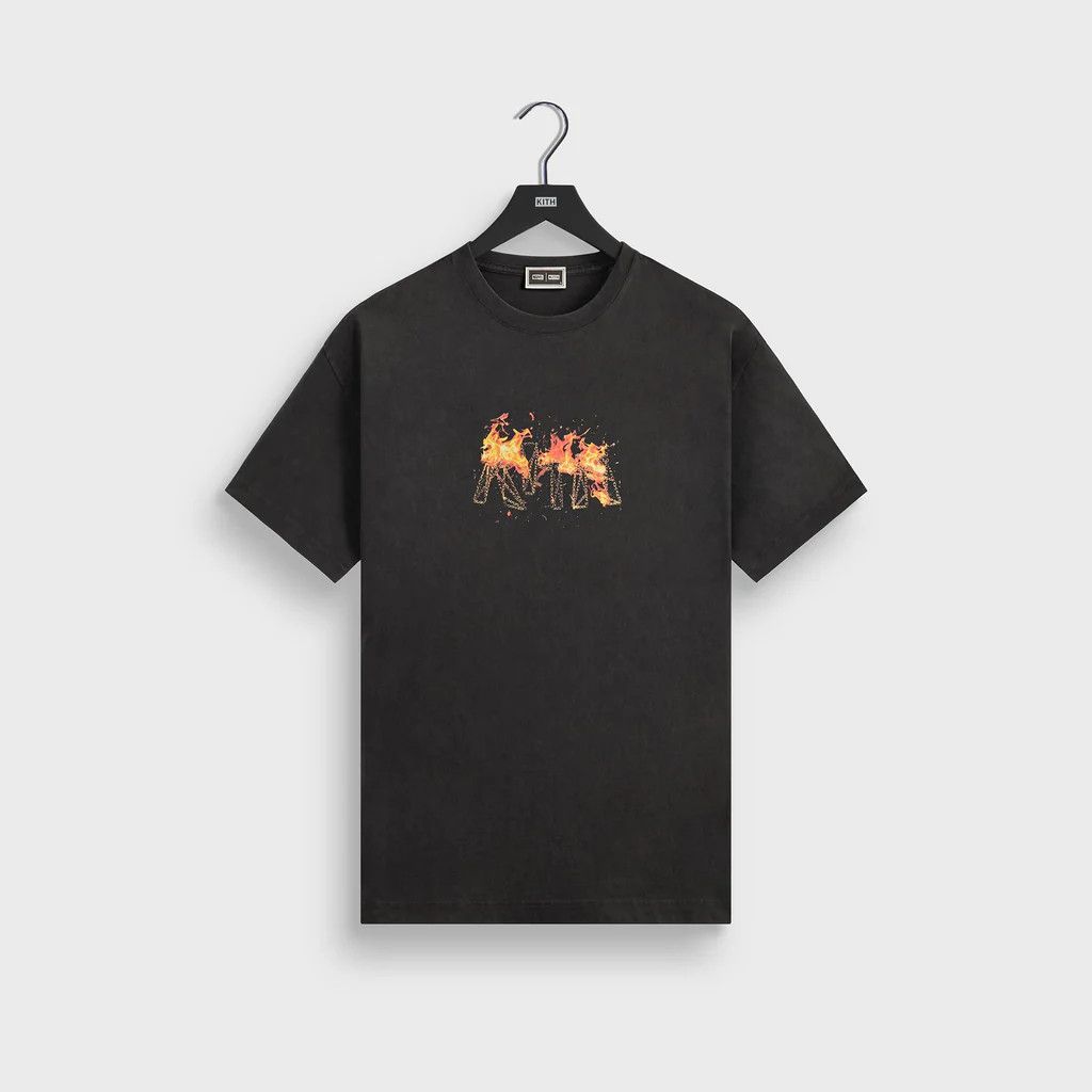 Kith Marvel | Kith Ghost Rider Vintage Tee Size US L / EU 52-54 / 3 - 1 Thumbnail