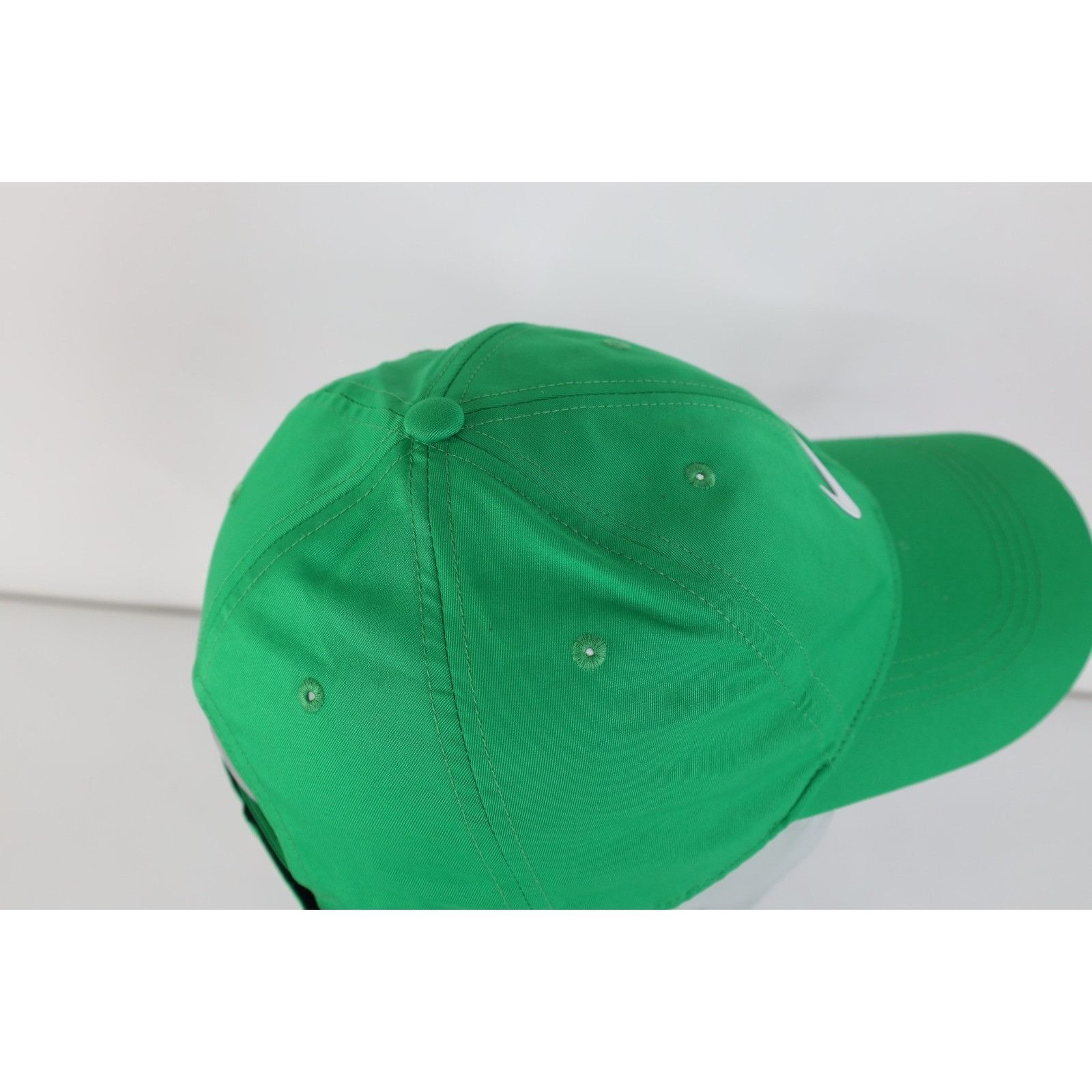 Nike Vintage Y2K Nike Golf x UPS Shipping Heritage 86 Hat Cap Size ONE SIZE - 6 Thumbnail