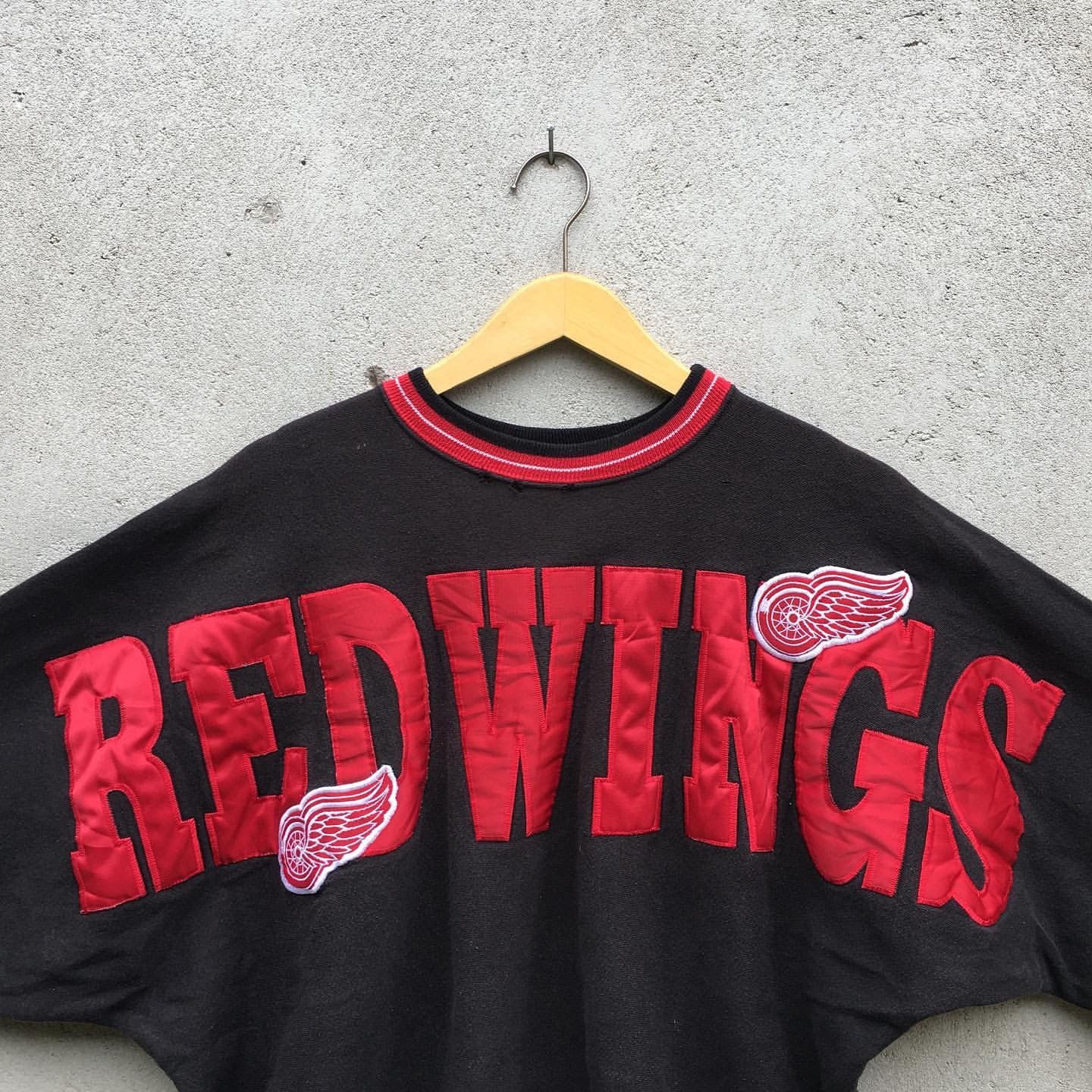 Red Wing Vintage Redwings Legends athletic NHL usa Size US L / EU 52-54 / 3 - 7 Thumbnail